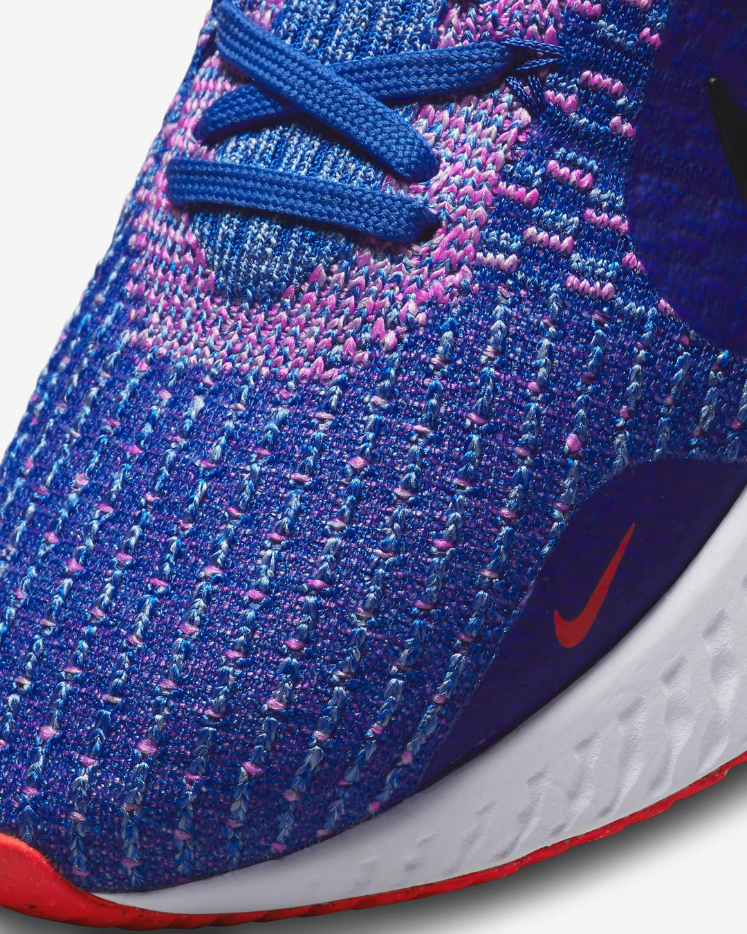 Giày Nike React Infinity 3 Women Shoes #Racer Blue - Kallos Vietnam