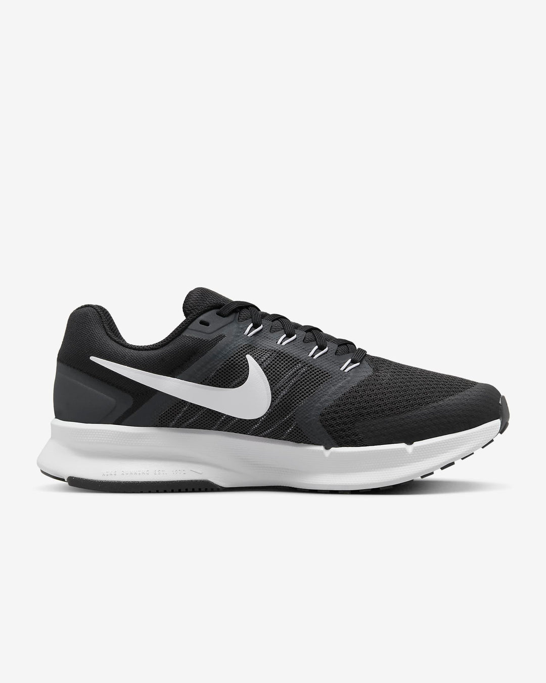 Giày Nike Run Swift 3 Women Shoes #Black White - Kallos Vietnam