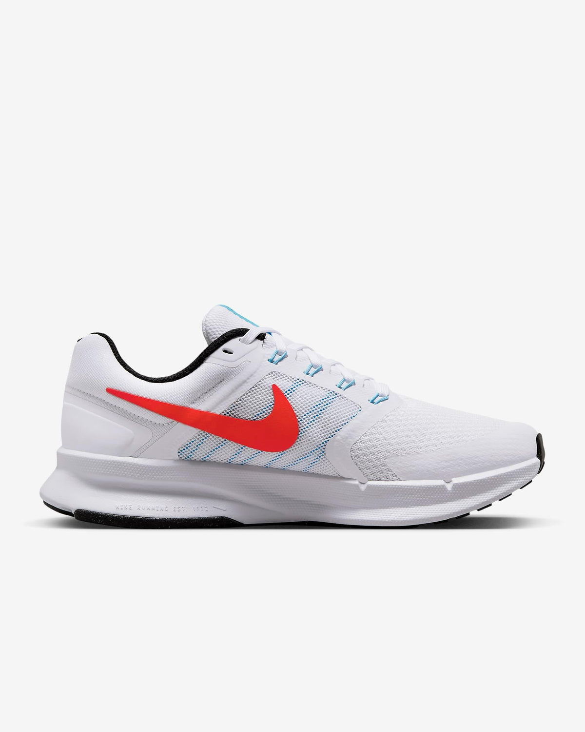 Giày Nike Run Swift 3 Women Shoes #White Blue - Kallos Vietnam