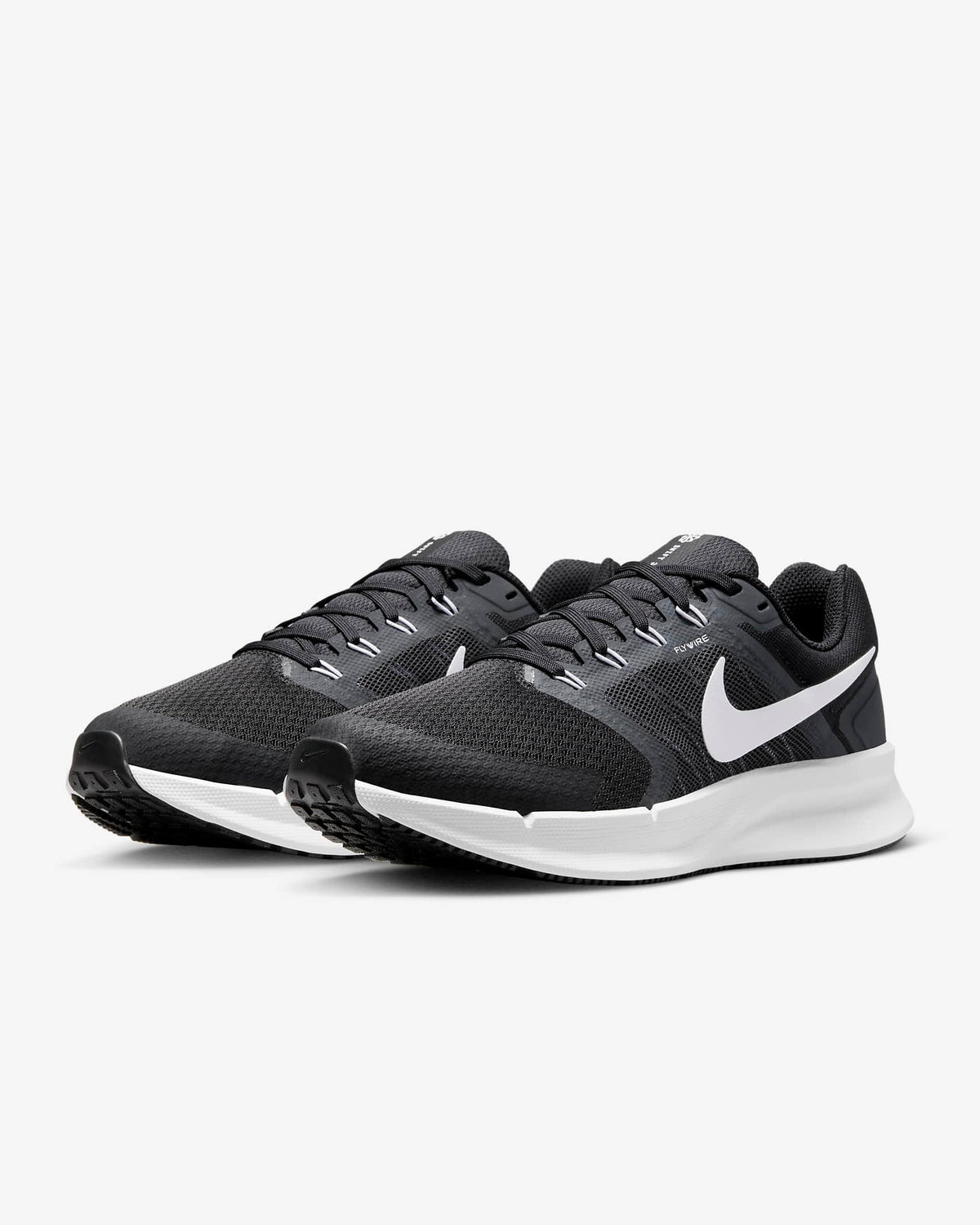 Giày Nike Run Swift 3 Women Shoes #Black White - Kallos Vietnam