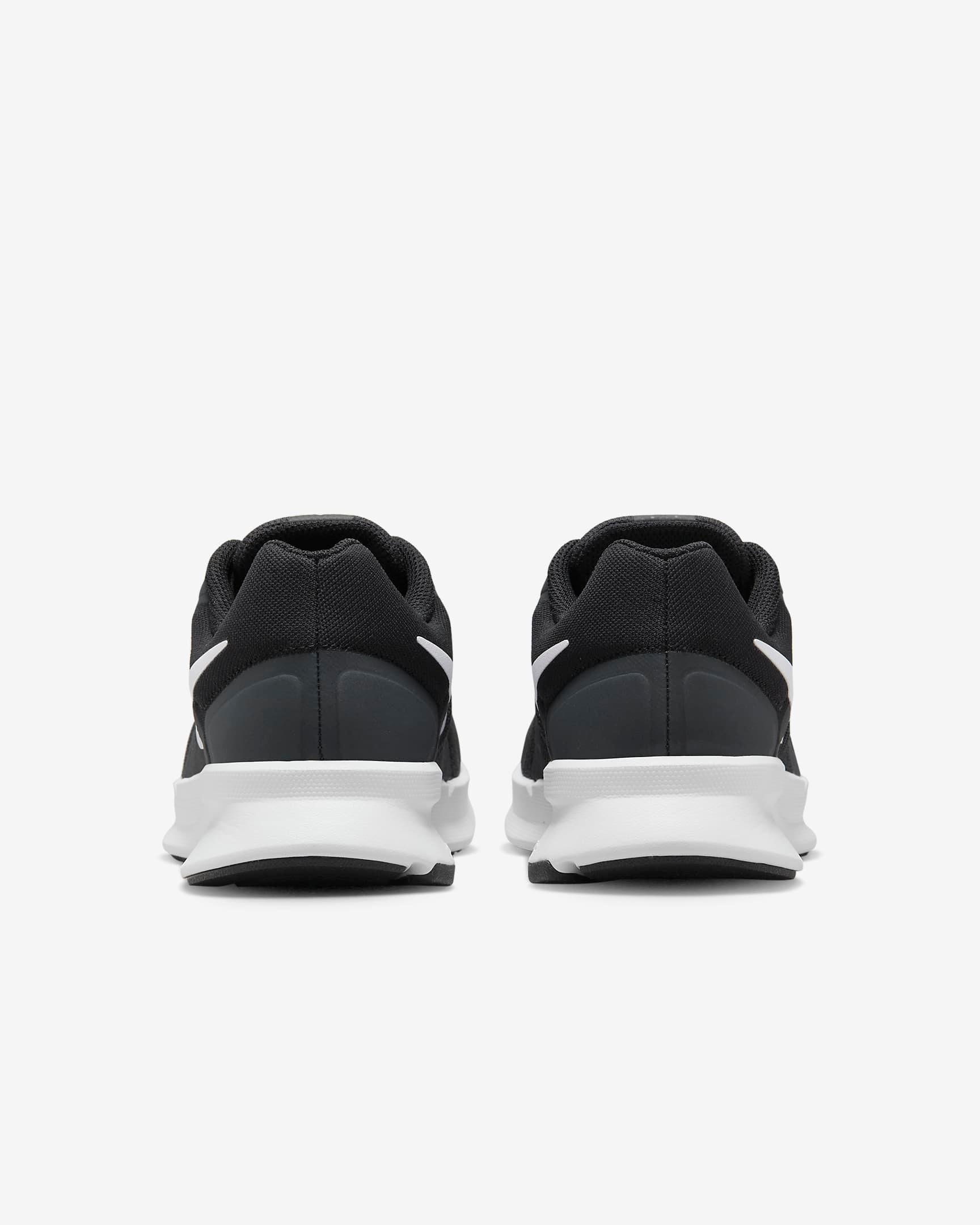 Giày Nike Run Swift 3 Women Shoes #Black White - Kallos Vietnam