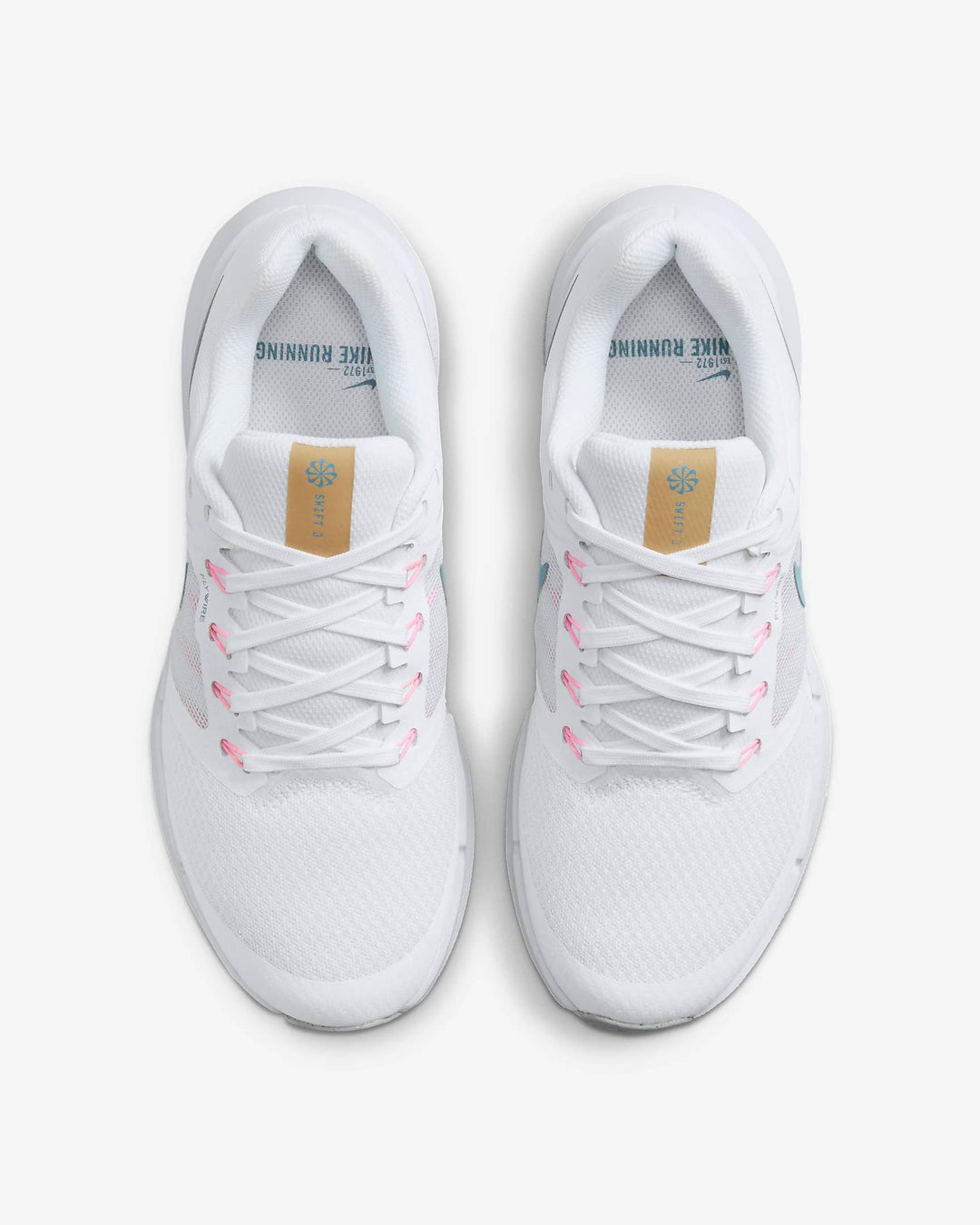 Giày Nike Run Swift 3 Women Shoes #White - Kallos Vietnam