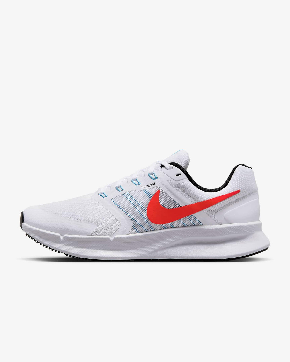 Giày Nike Run Swift 3 Women Shoes #White Blue - Kallos Vietnam