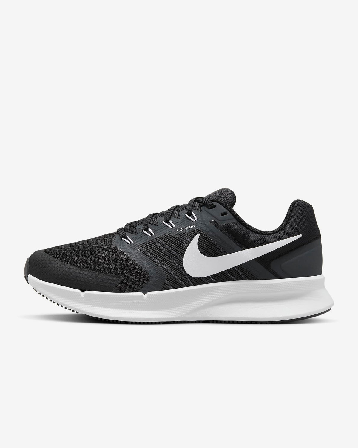 Giày Nike Run Swift 3 Women Shoes #Black White - Kallos Vietnam