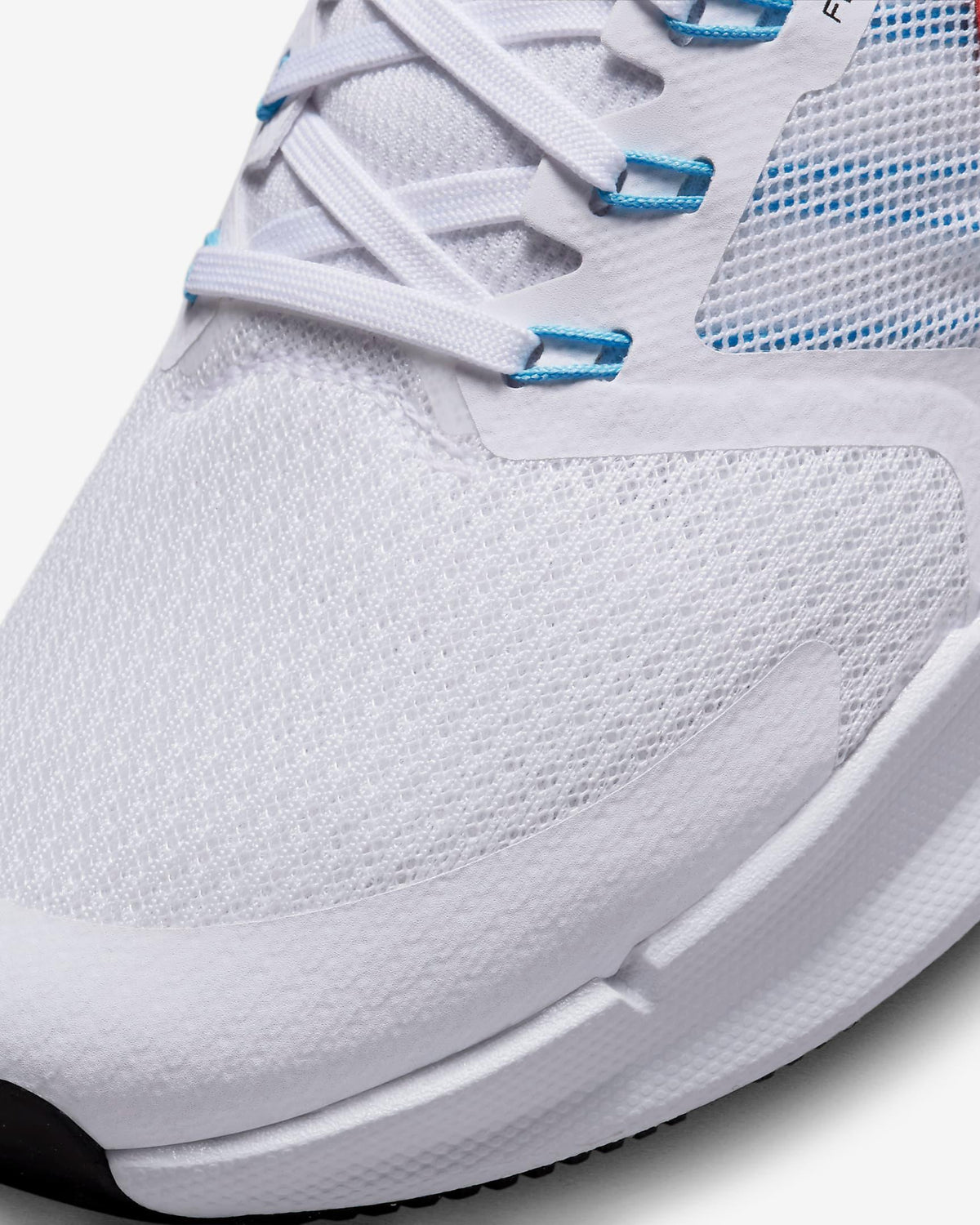 Giày Nike Run Swift 3 Women Shoes #White Blue - Kallos Vietnam