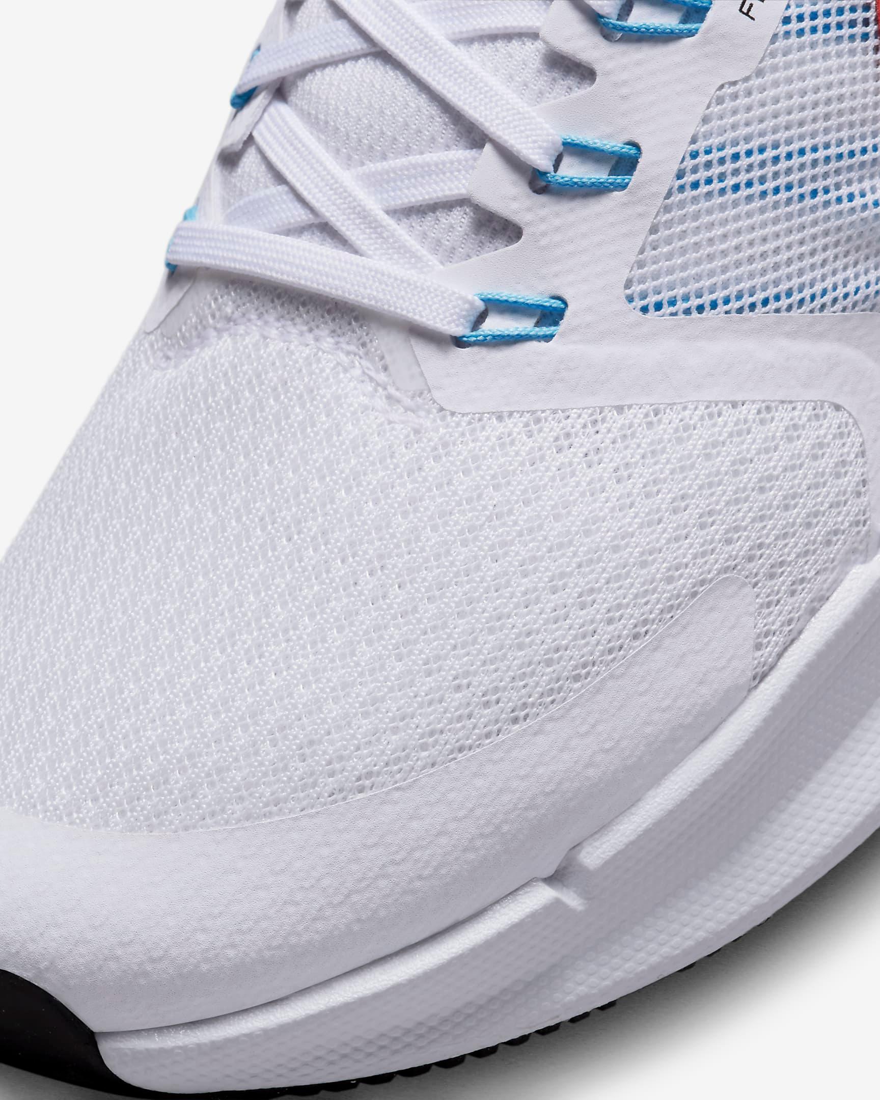 Giày Nike Run Swift 3 Women Shoes #White Blue - Kallos Vietnam