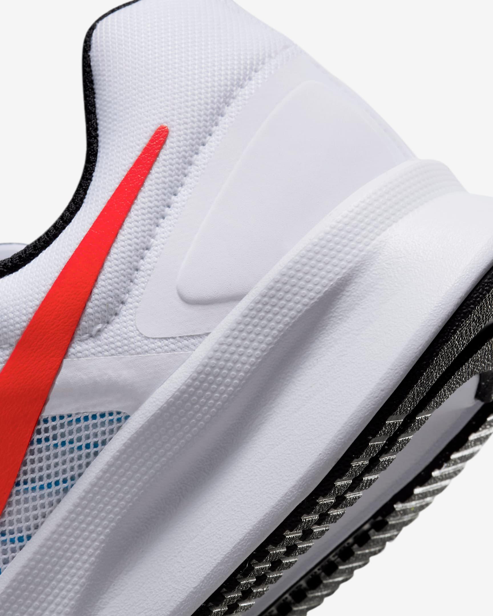 Giày Nike Run Swift 3 Women Shoes #White Blue - Kallos Vietnam