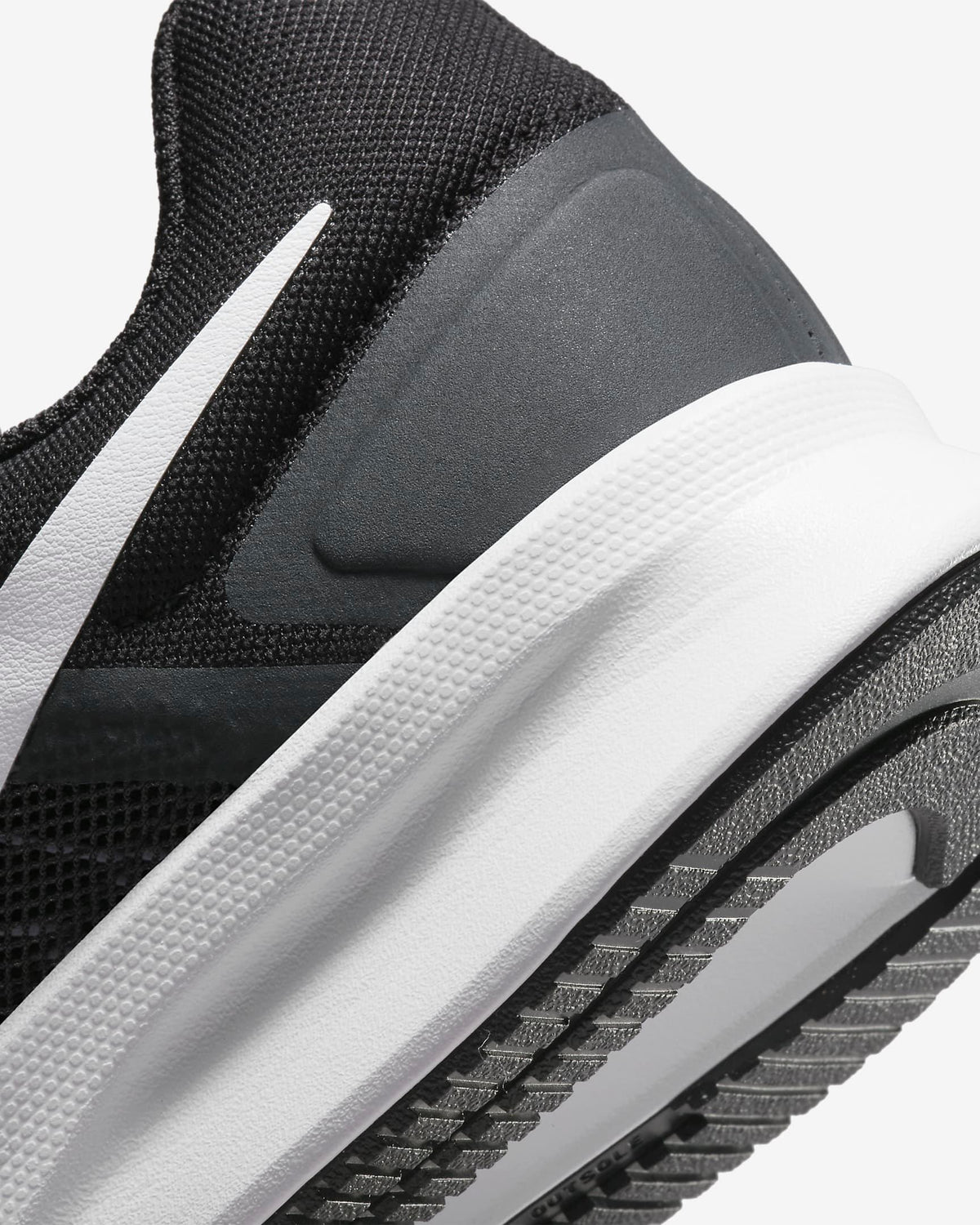 Giày Nike Run Swift 3 Women Shoes #Black White - Kallos Vietnam