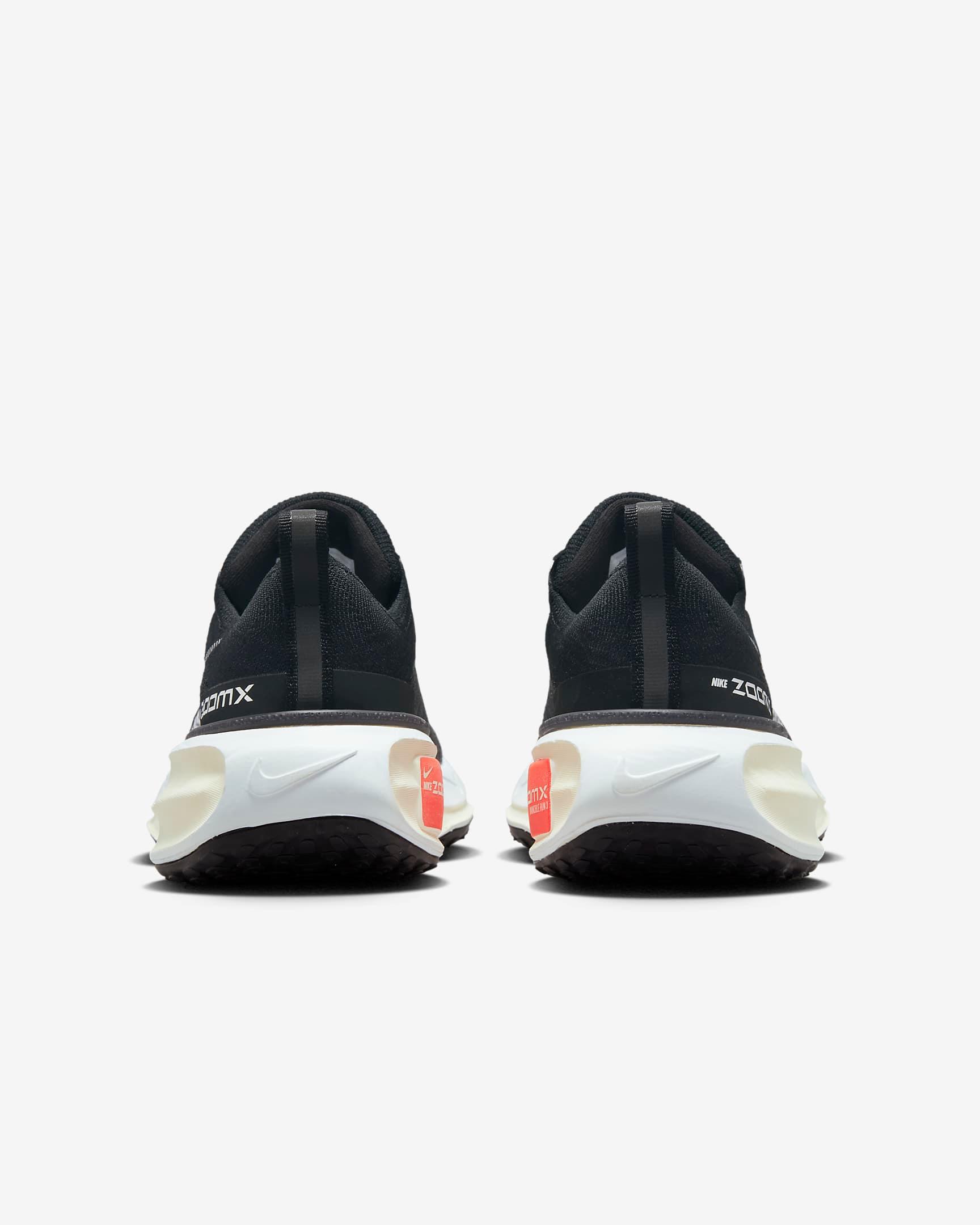 Giày Nike Invincible 3 Women Shoes #Black - Kallos Vietnam