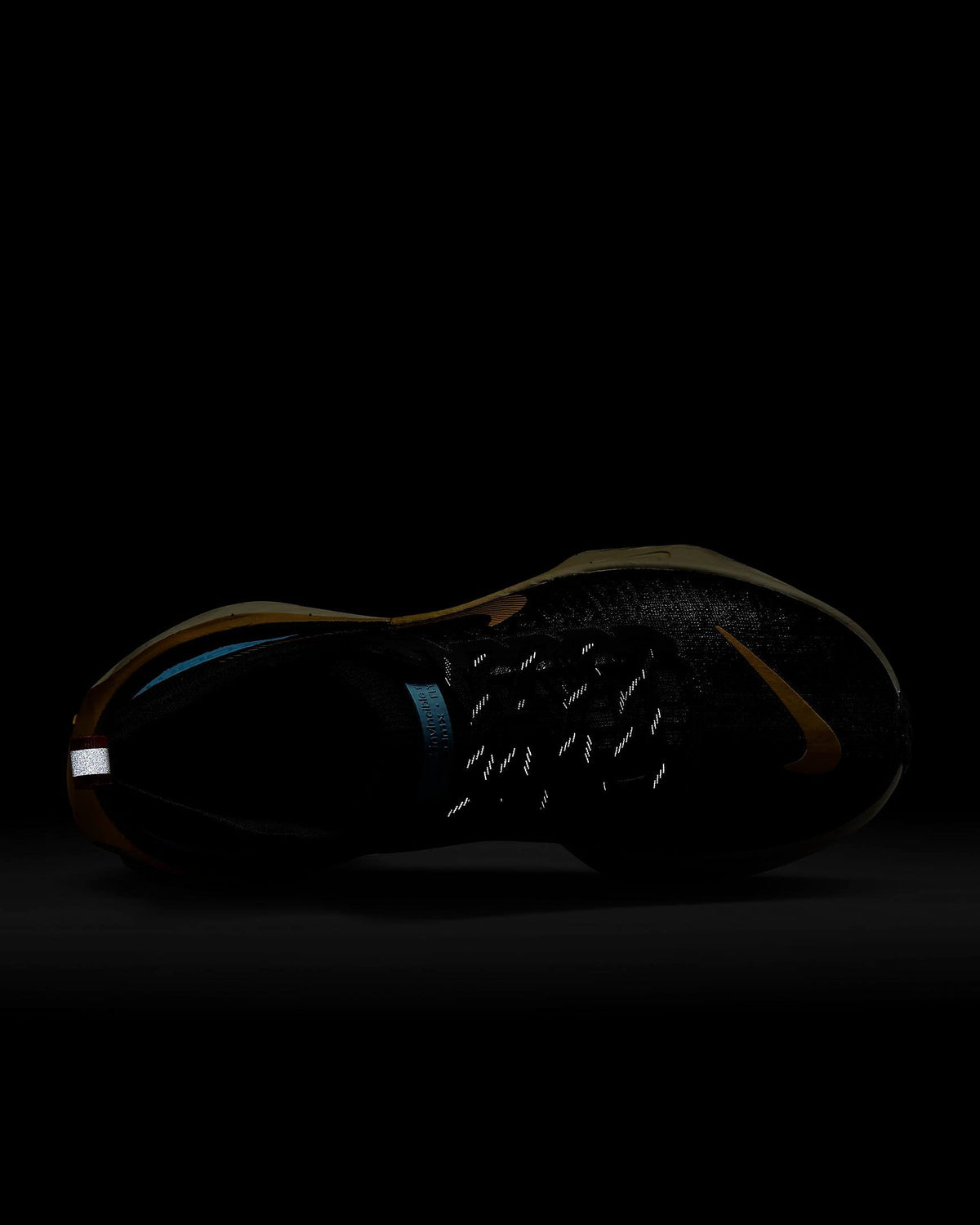 Giày Nike Invincible 3 Women Shoes #Anthracite - Kallos Vietnam