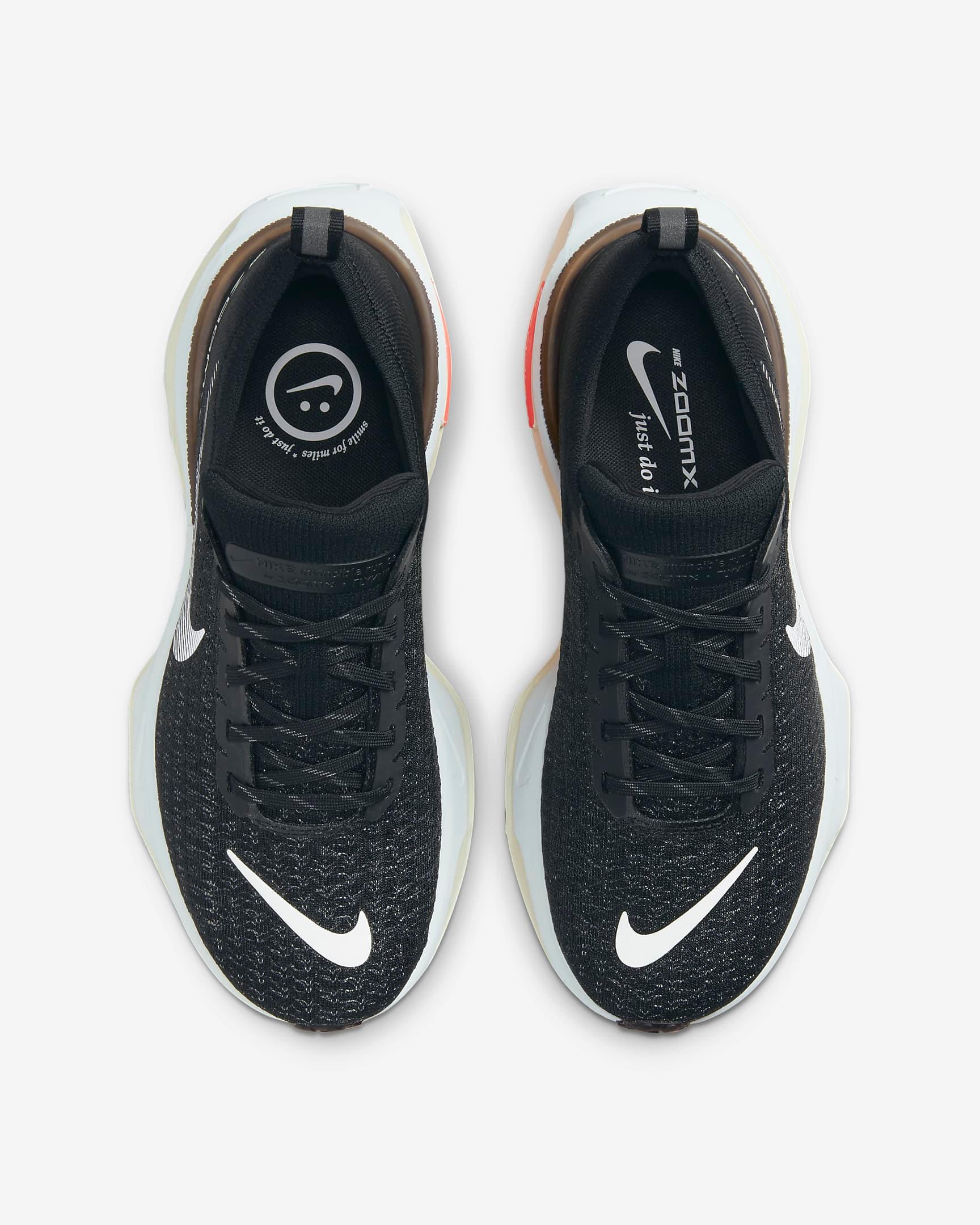 Giày Nike Invincible 3 Women Shoes #Black - Kallos Vietnam