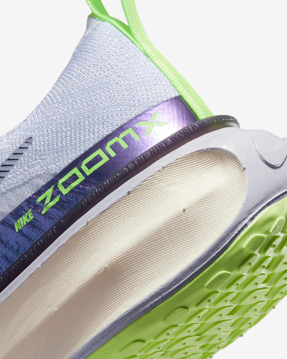 Giày Nike Invincible 3 Women Shoes #Blue Tint - Kallos Vietnam