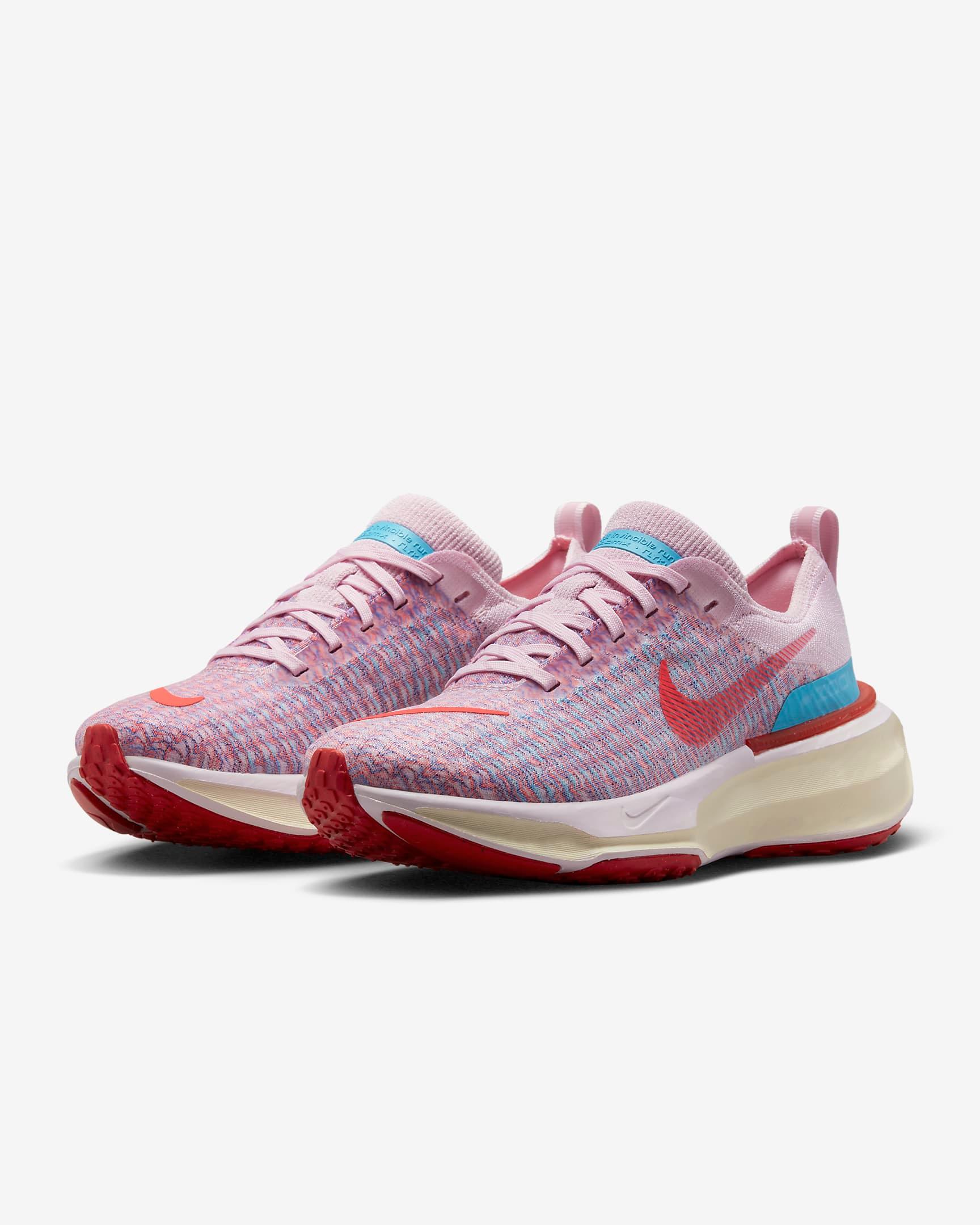 Giày Nike Invincible 3 Women Shoes #Pink Foam - Kallos Vietnam