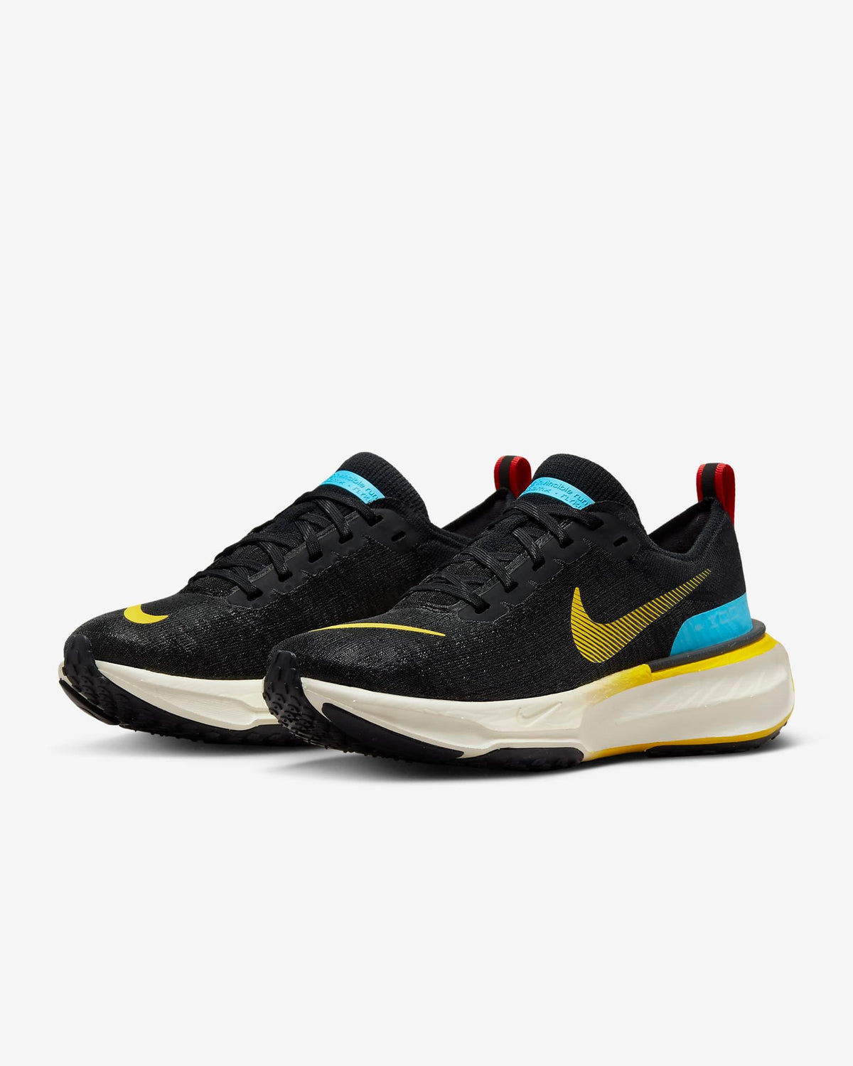 Giày Nike Invincible 3 Women Shoes #Anthracite - Kallos Vietnam