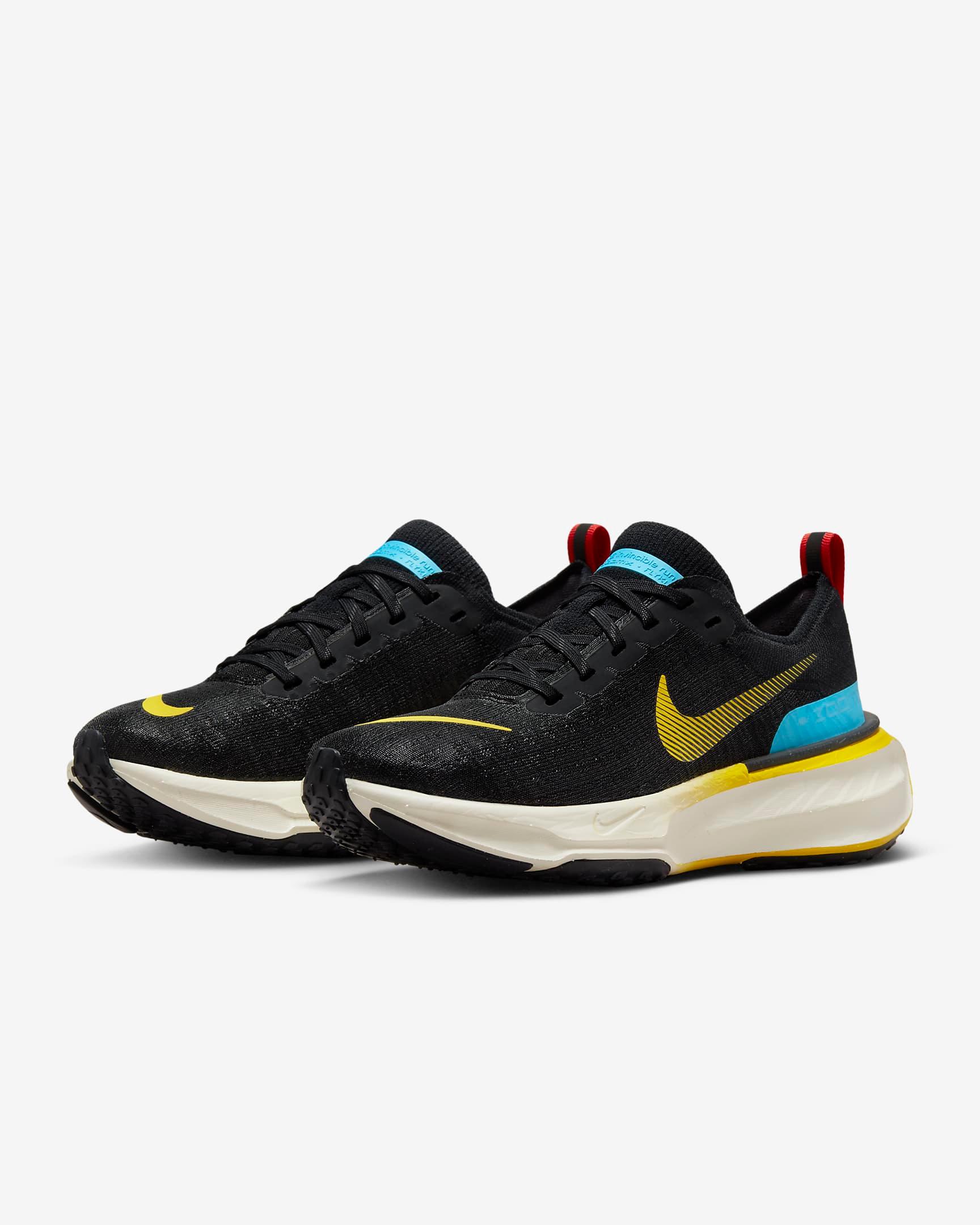 Giày Nike Invincible 3 Women Shoes #Anthracite - Kallos Vietnam