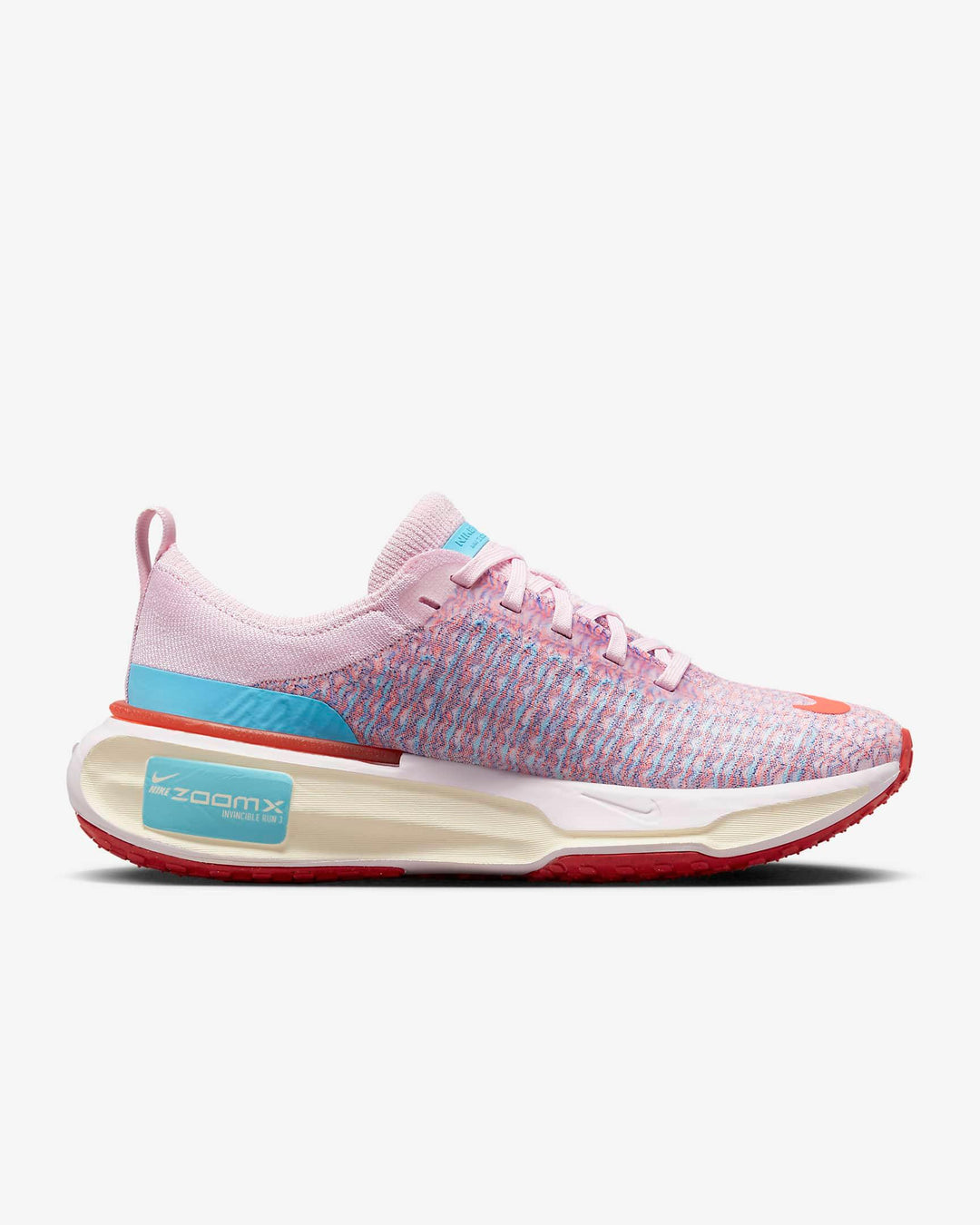 Giày Nike Invincible 3 Women Shoes #Pink Foam - Kallos Vietnam