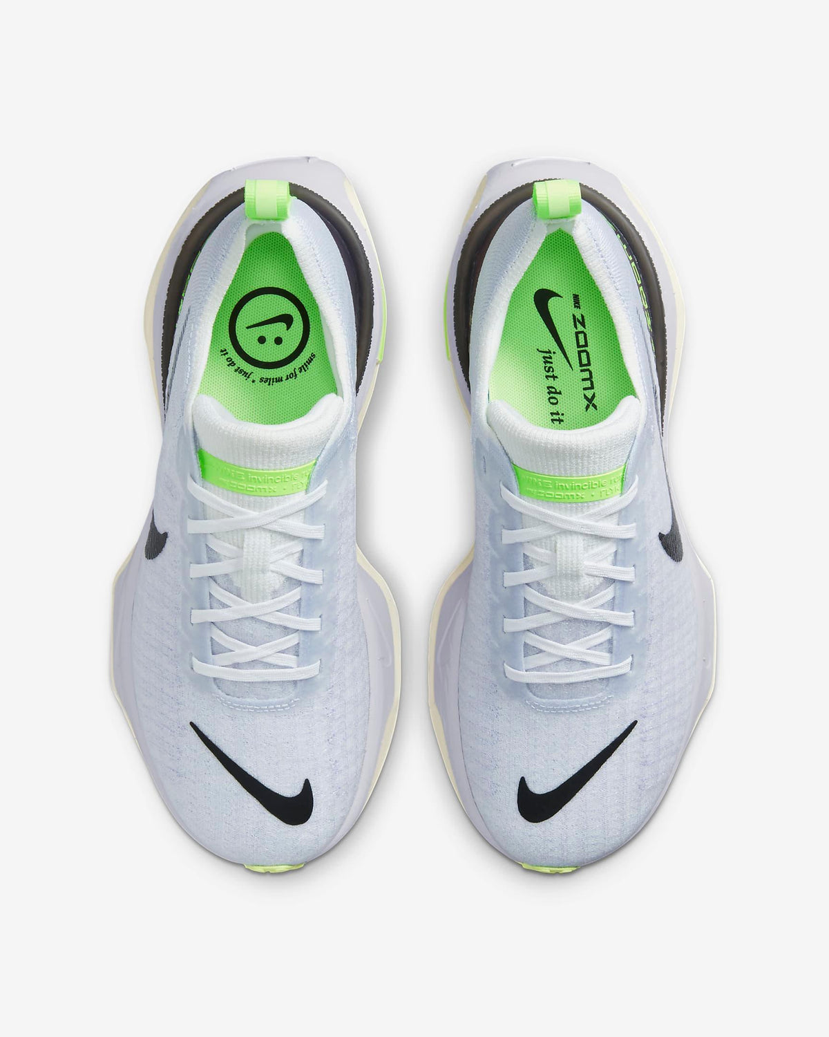 Giày Nike Invincible 3 Women Shoes #Blue Tint - Kallos Vietnam