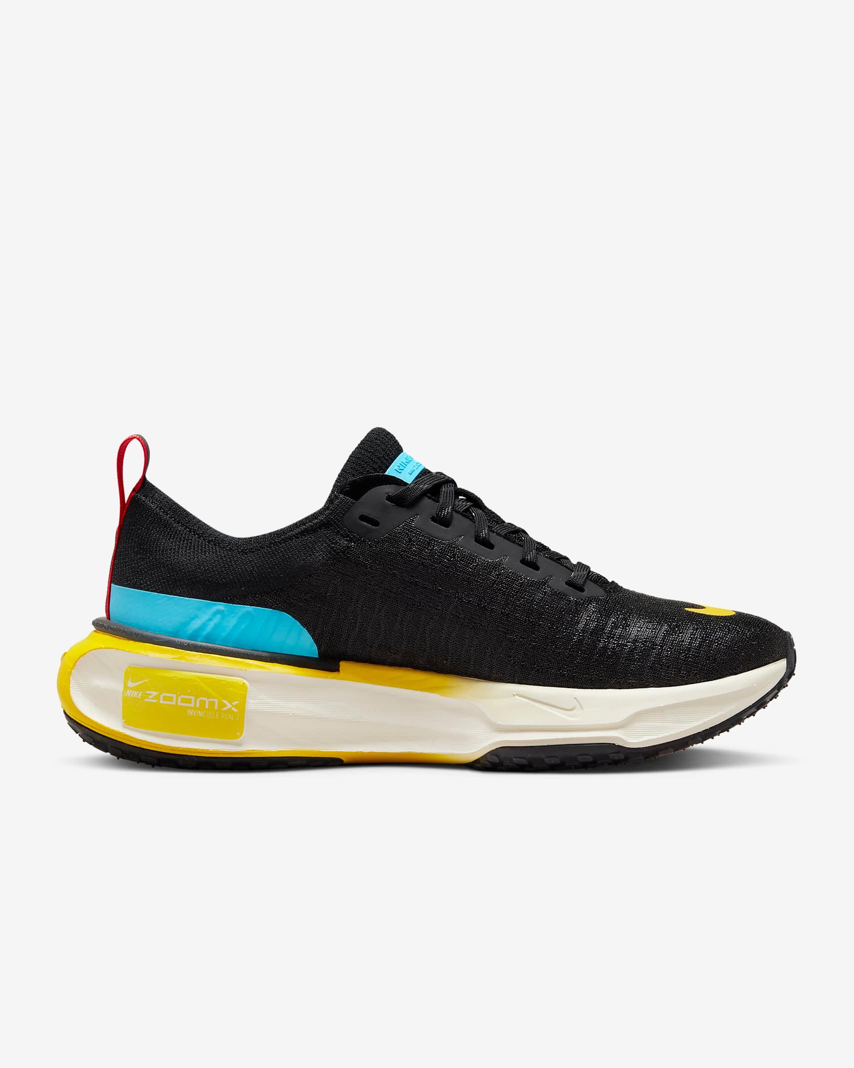 Giày Nike Invincible 3 Women Shoes #Anthracite - Kallos Vietnam
