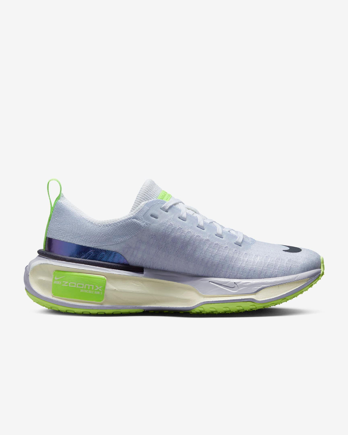 Giày Nike Invincible 3 Women Shoes #Blue Tint - Kallos Vietnam