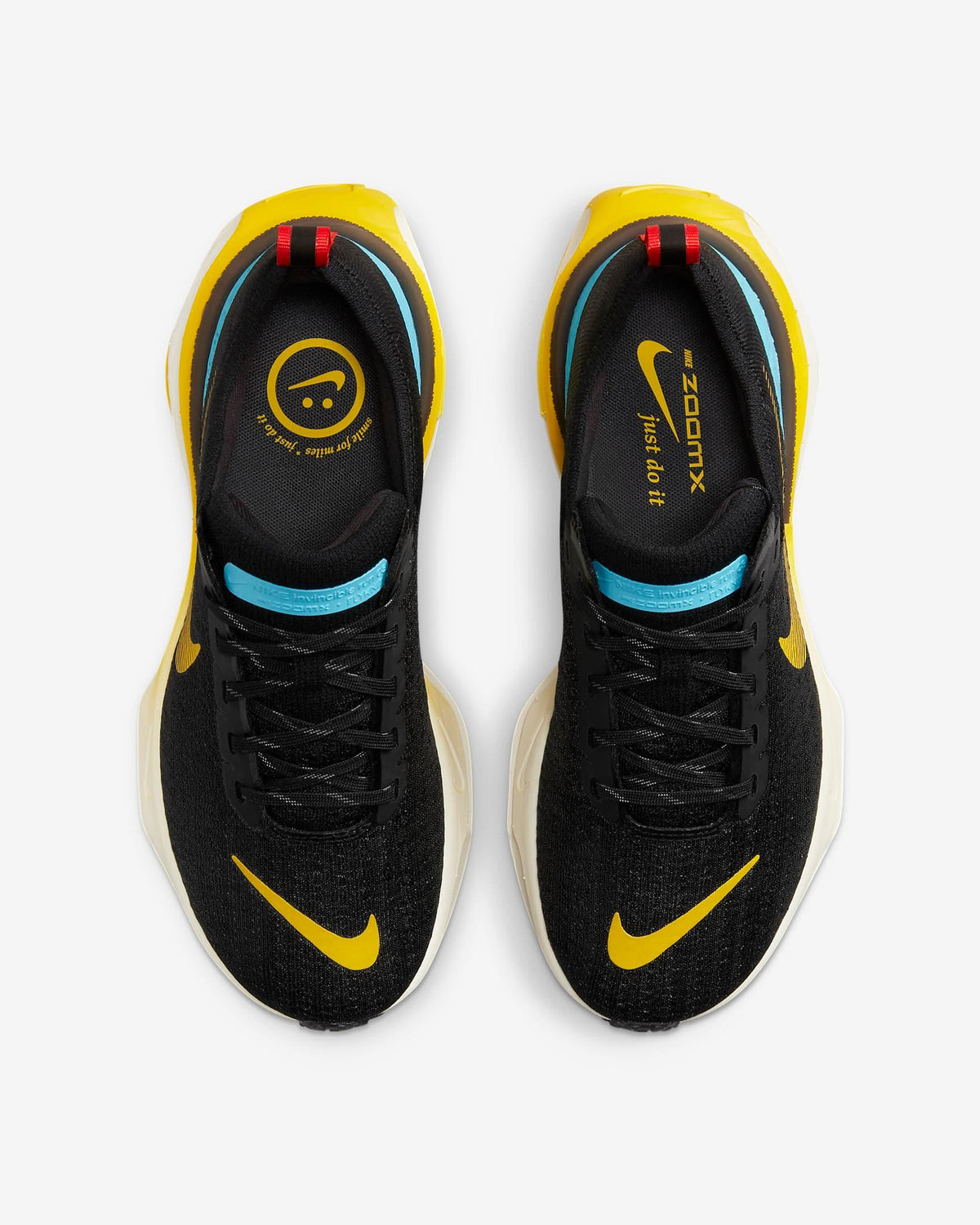 Giày Nike Invincible 3 Women Shoes #Anthracite - Kallos Vietnam