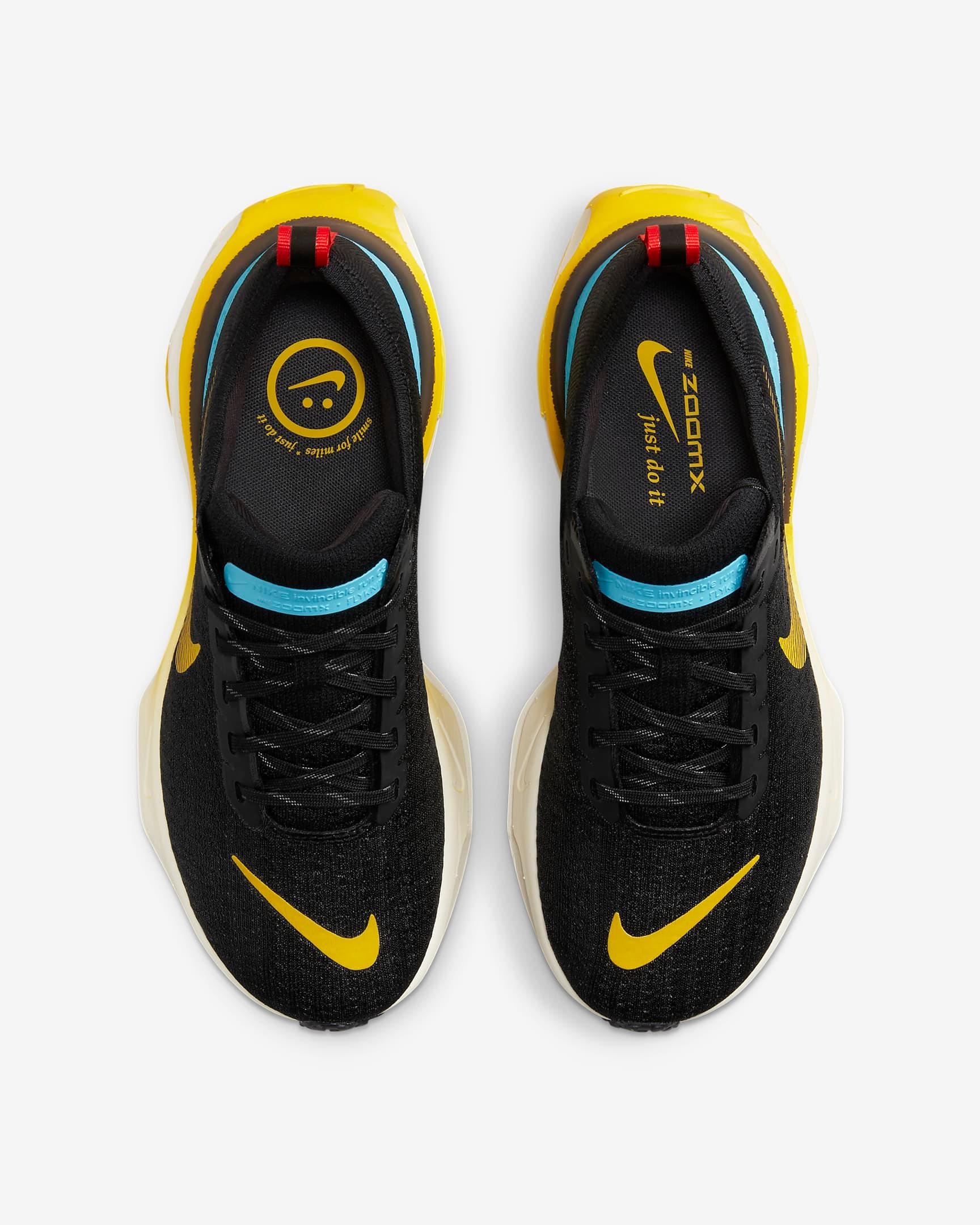 Giày Nike Invincible 3 Women Shoes #Anthracite - Kallos Vietnam