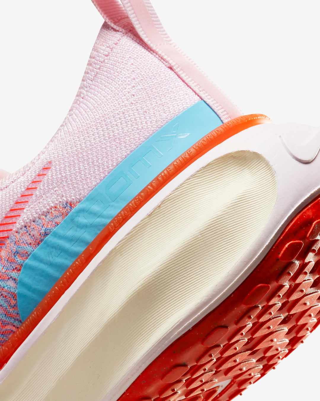 Giày Nike Invincible 3 Women Shoes #Pink Foam - Kallos Vietnam