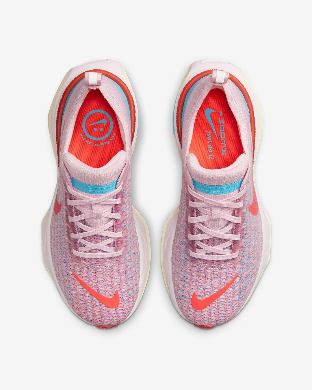 Giày Nike Invincible 3 Women Shoes #Pink Foam - Kallos Vietnam