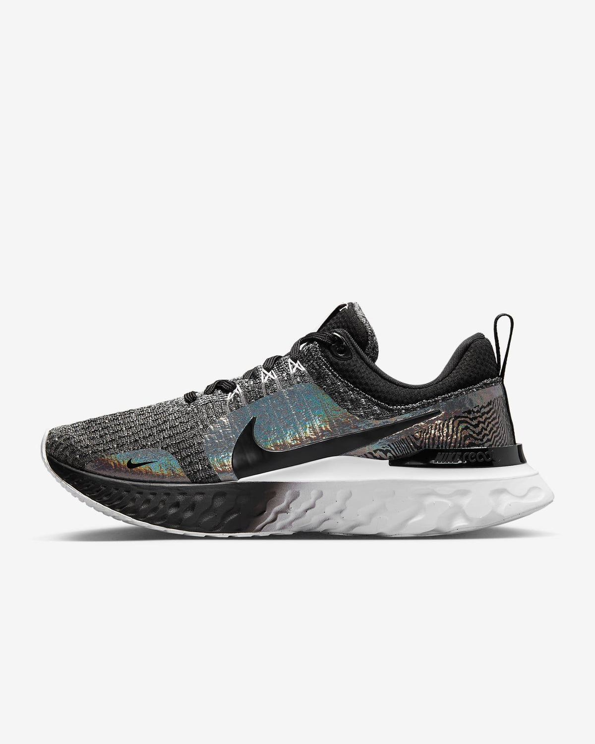 Giày Nike React Infinity 3 Premium Women Shoes #Black - Kallos Vietnam