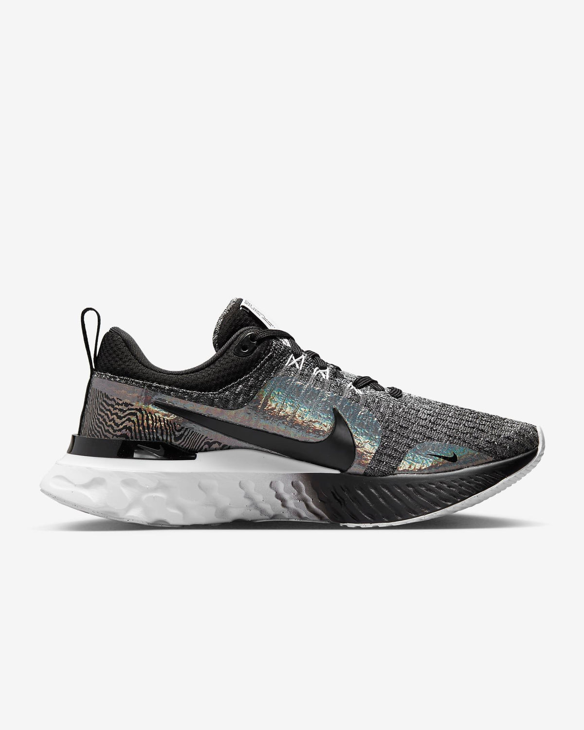 Giày Nike React Infinity 3 Premium Women Shoes #Black - Kallos Vietnam