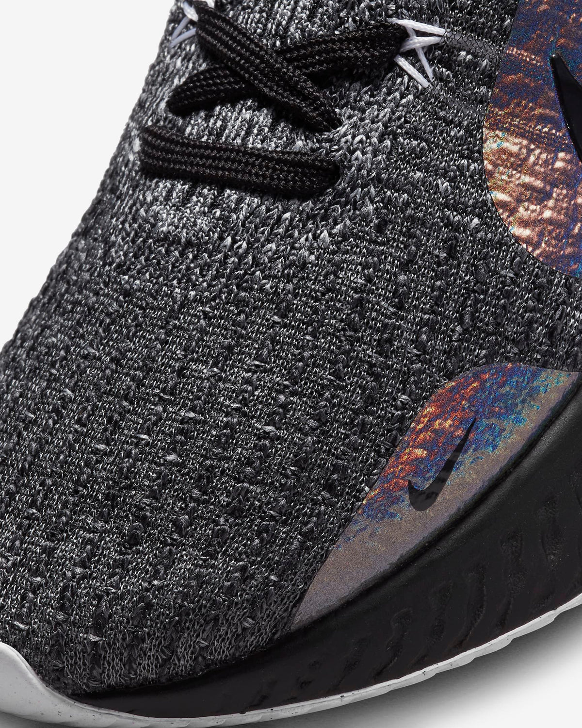 Giày Nike React Infinity 3 Premium Women Shoes #Black - Kallos Vietnam