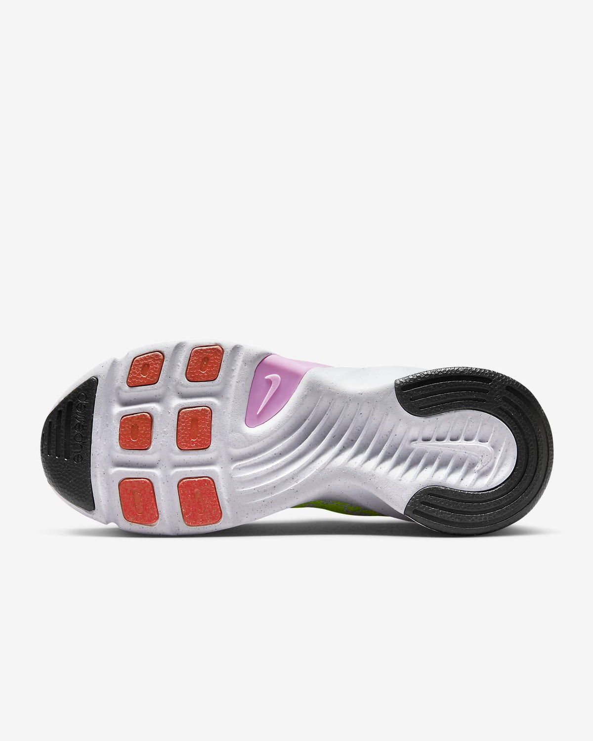 Giày Nike SuperRep Go 3 Flyknit Next Nature Women Shoes #Volt - Kallos Vietnam