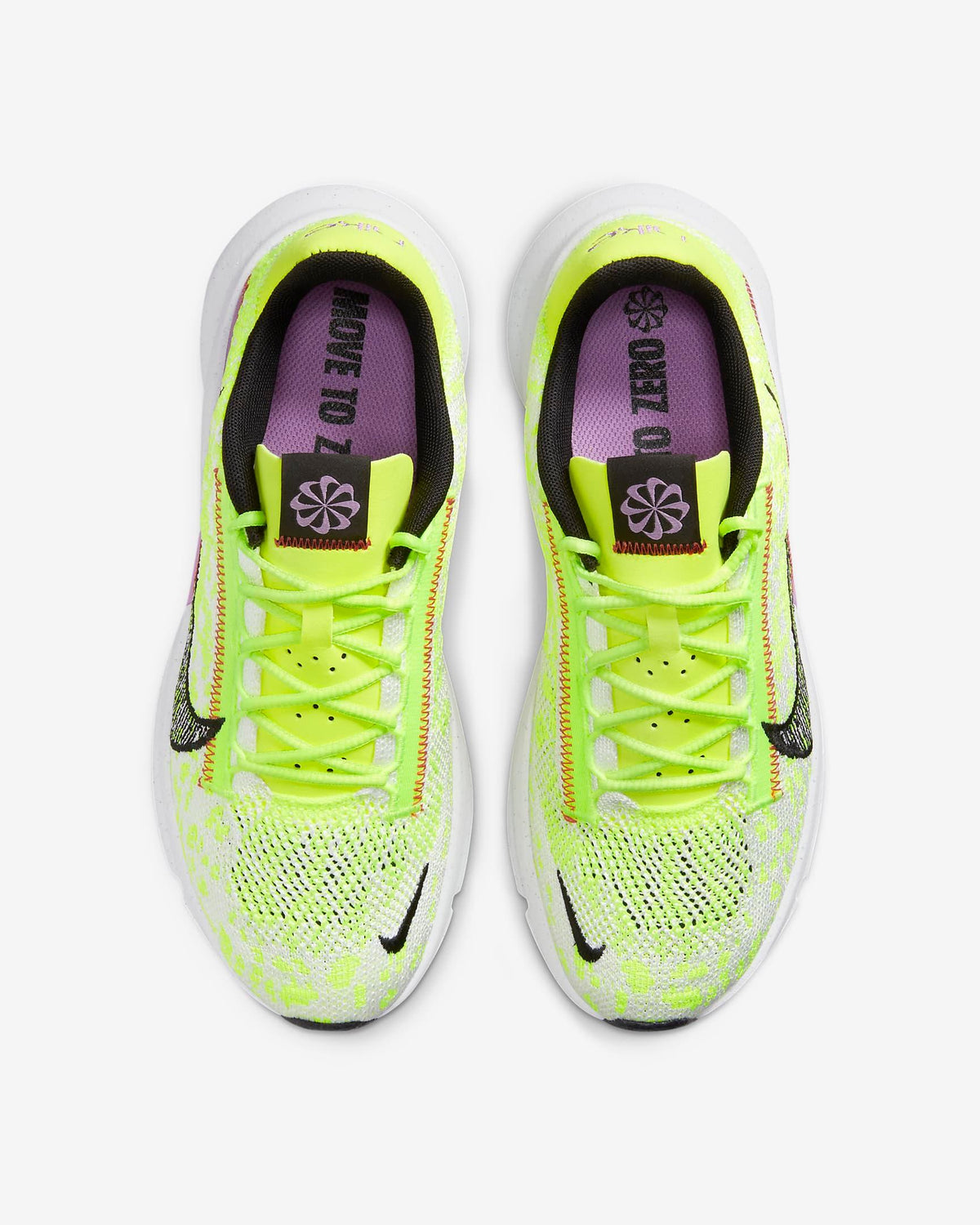 Giày Nike SuperRep Go 3 Flyknit Next Nature Women Shoes #Volt - Kallos Vietnam