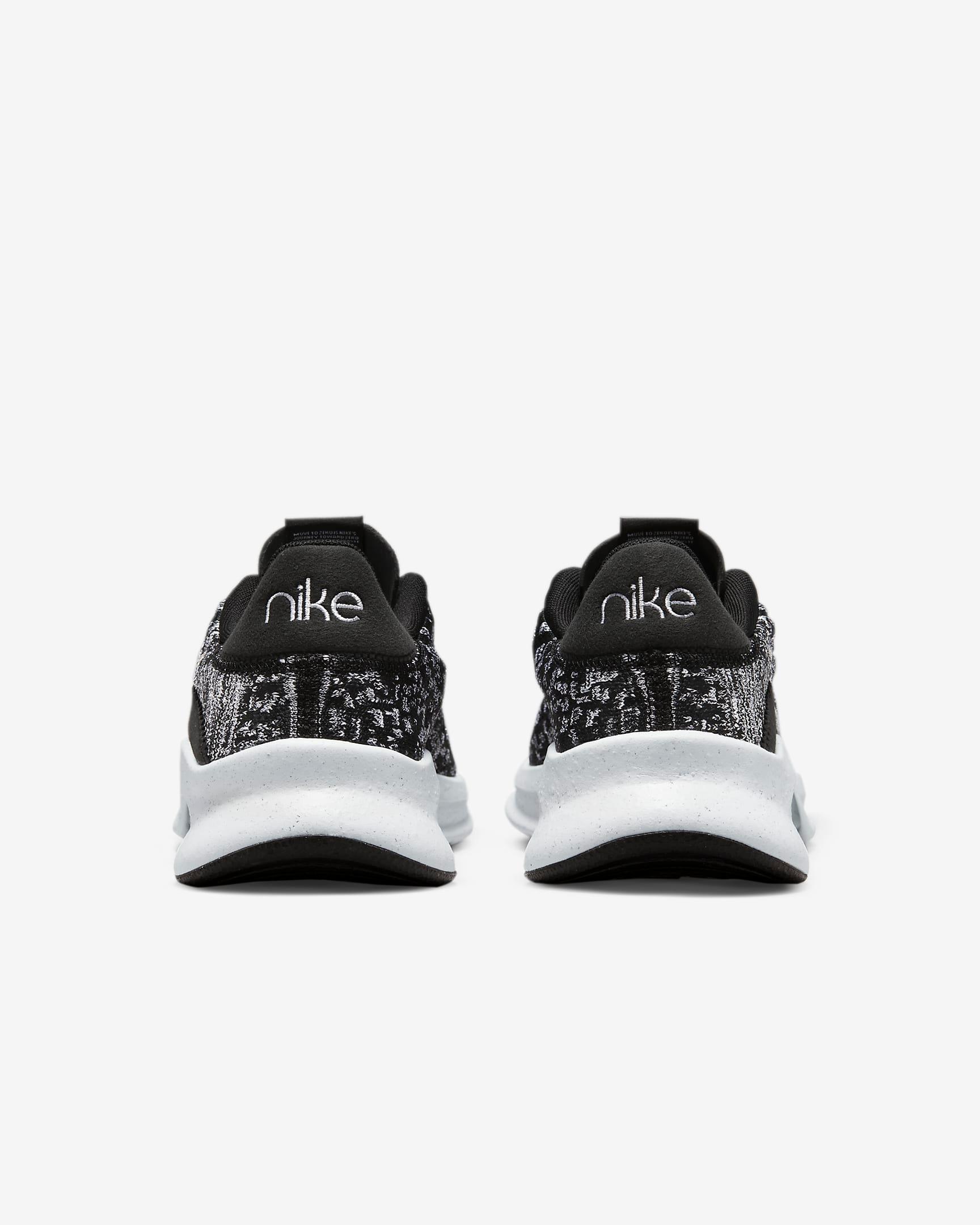 Giày Nike SuperRep Go 3 Flyknit Next Nature Women Shoes #Black - Kallos Vietnam