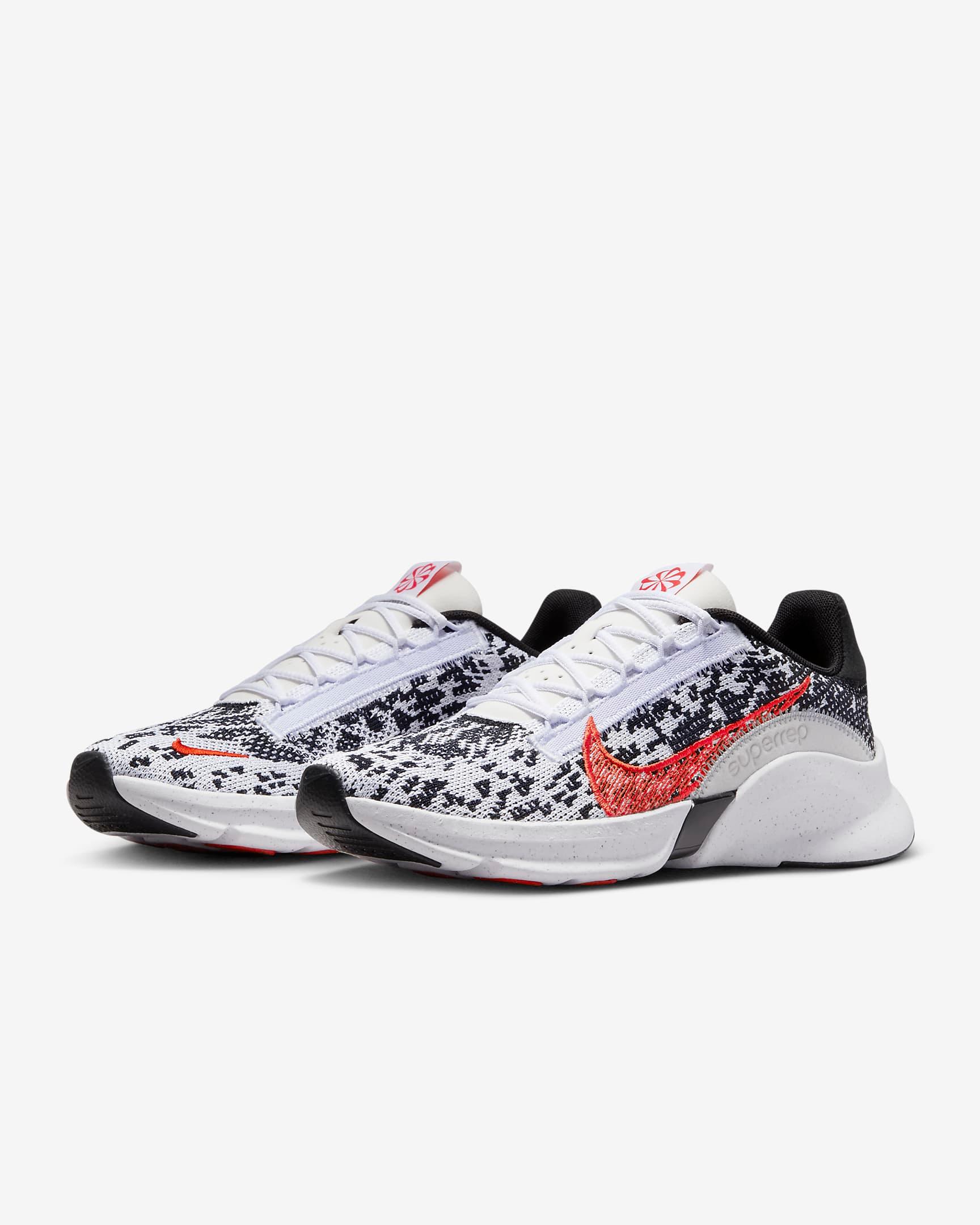 Giày Nike SuperRep Go 3 Flyknit Next Nature Women Shoes #Photon Dust - Kallos Vietnam