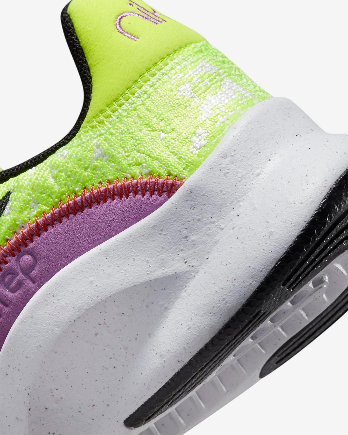 Giày Nike SuperRep Go 3 Flyknit Next Nature Women Shoes #Volt - Kallos Vietnam