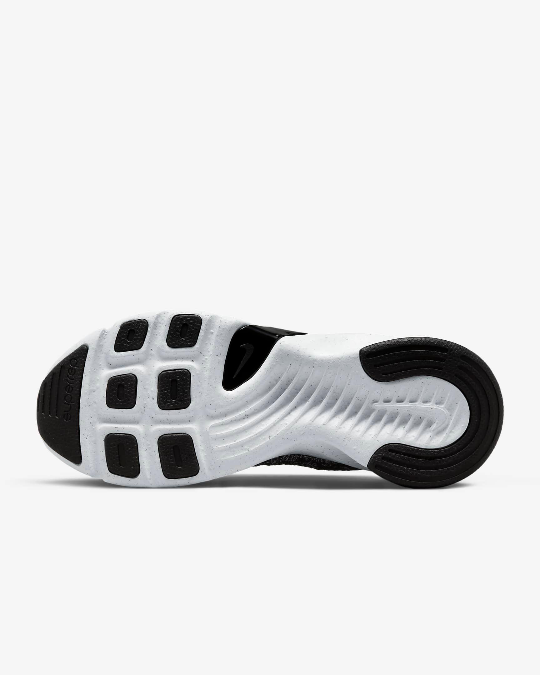 Giày Nike SuperRep Go 3 Flyknit Next Nature Women Shoes #Black - Kallos Vietnam