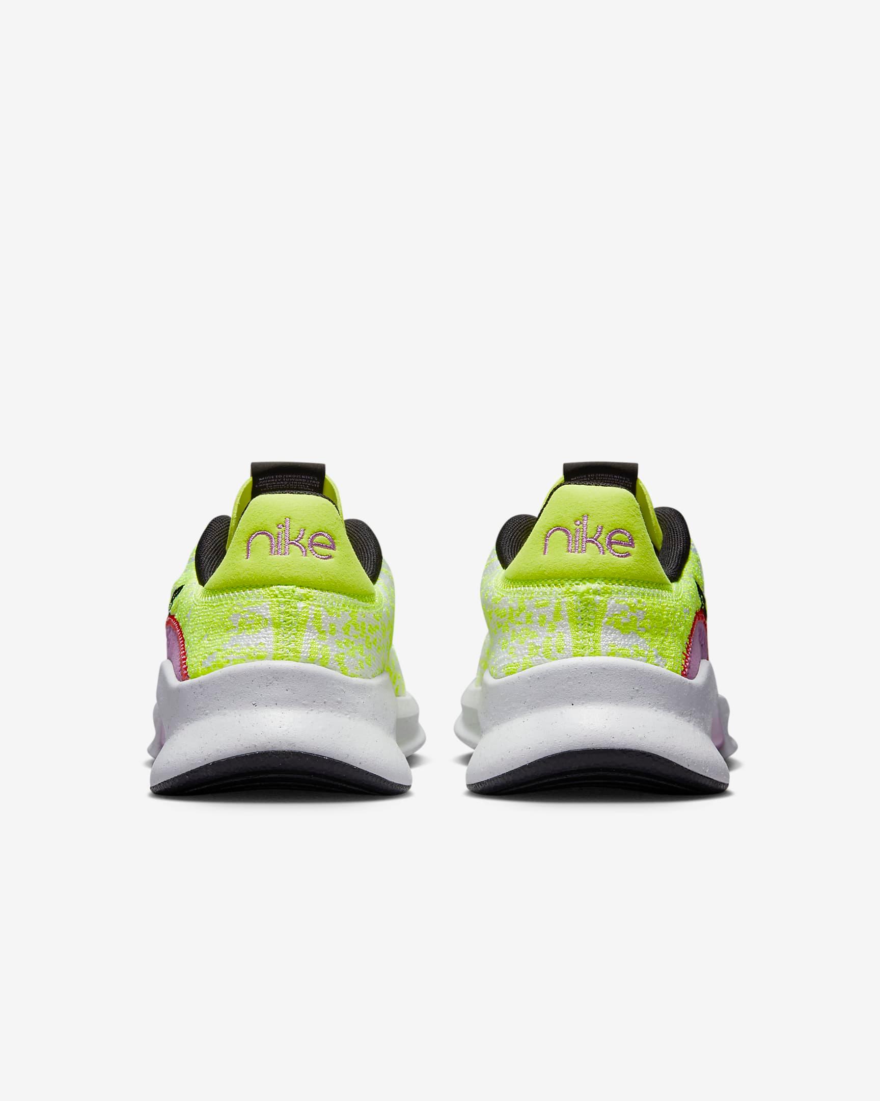 Giày Nike SuperRep Go 3 Flyknit Next Nature Women Shoes #Volt - Kallos Vietnam