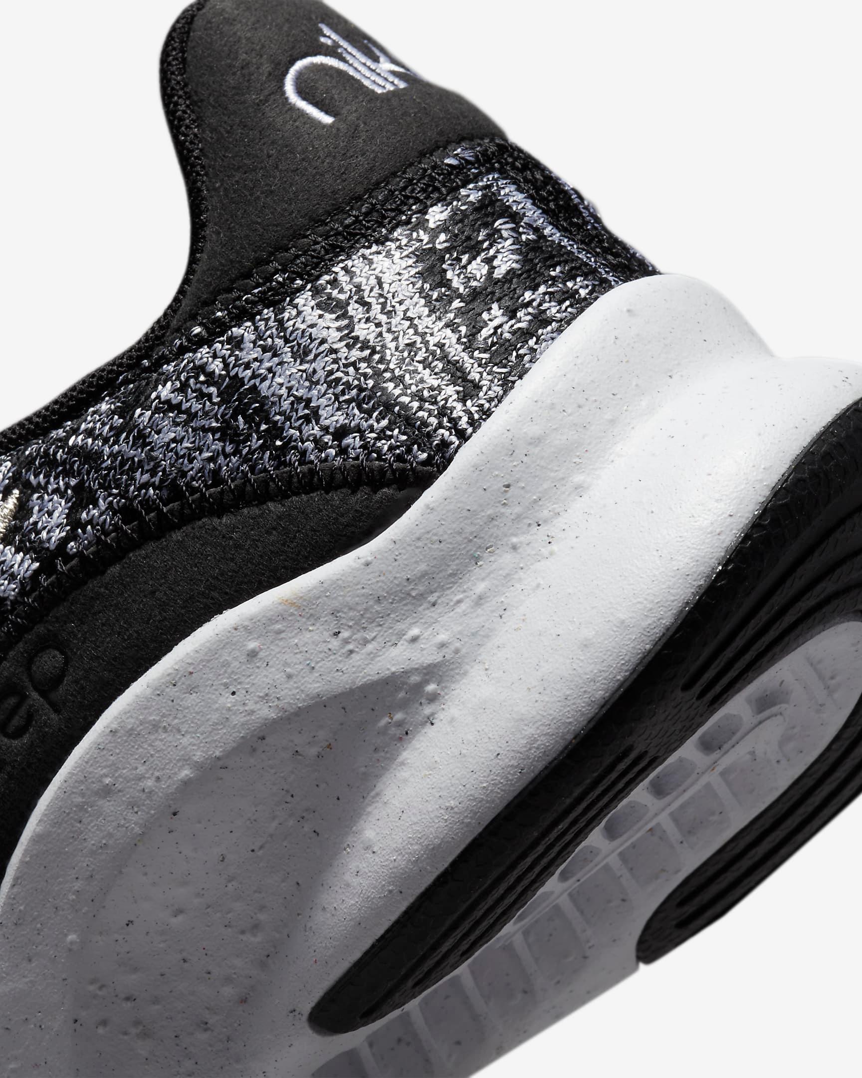 Giày Nike SuperRep Go 3 Flyknit Next Nature Women Shoes #Black - Kallos Vietnam
