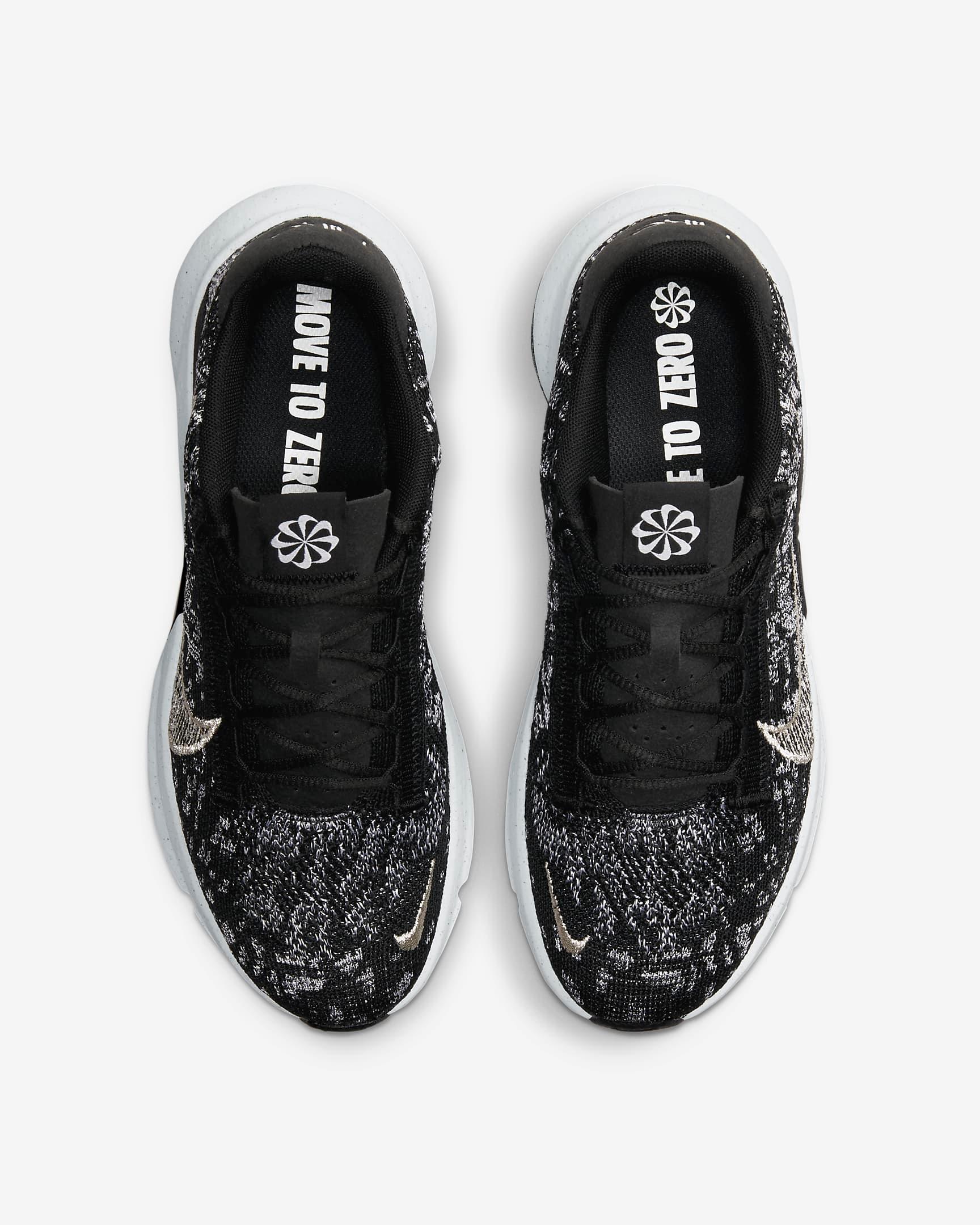 Giày Nike SuperRep Go 3 Flyknit Next Nature Women Shoes #Black - Kallos Vietnam