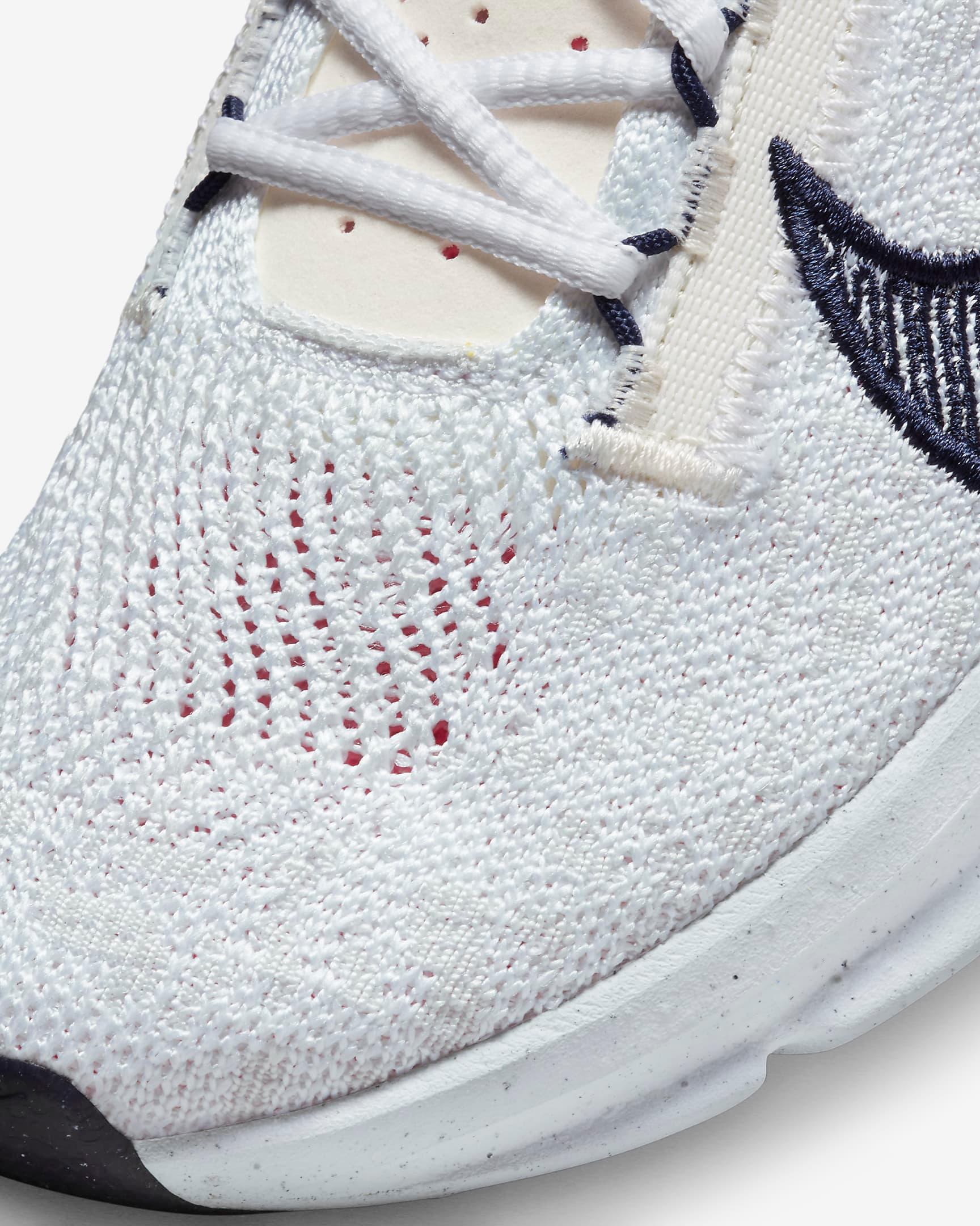 Giày Nike SuperRep Go 3 Flyknit Next Nature Women Shoes #Summit White - Kallos Vietnam