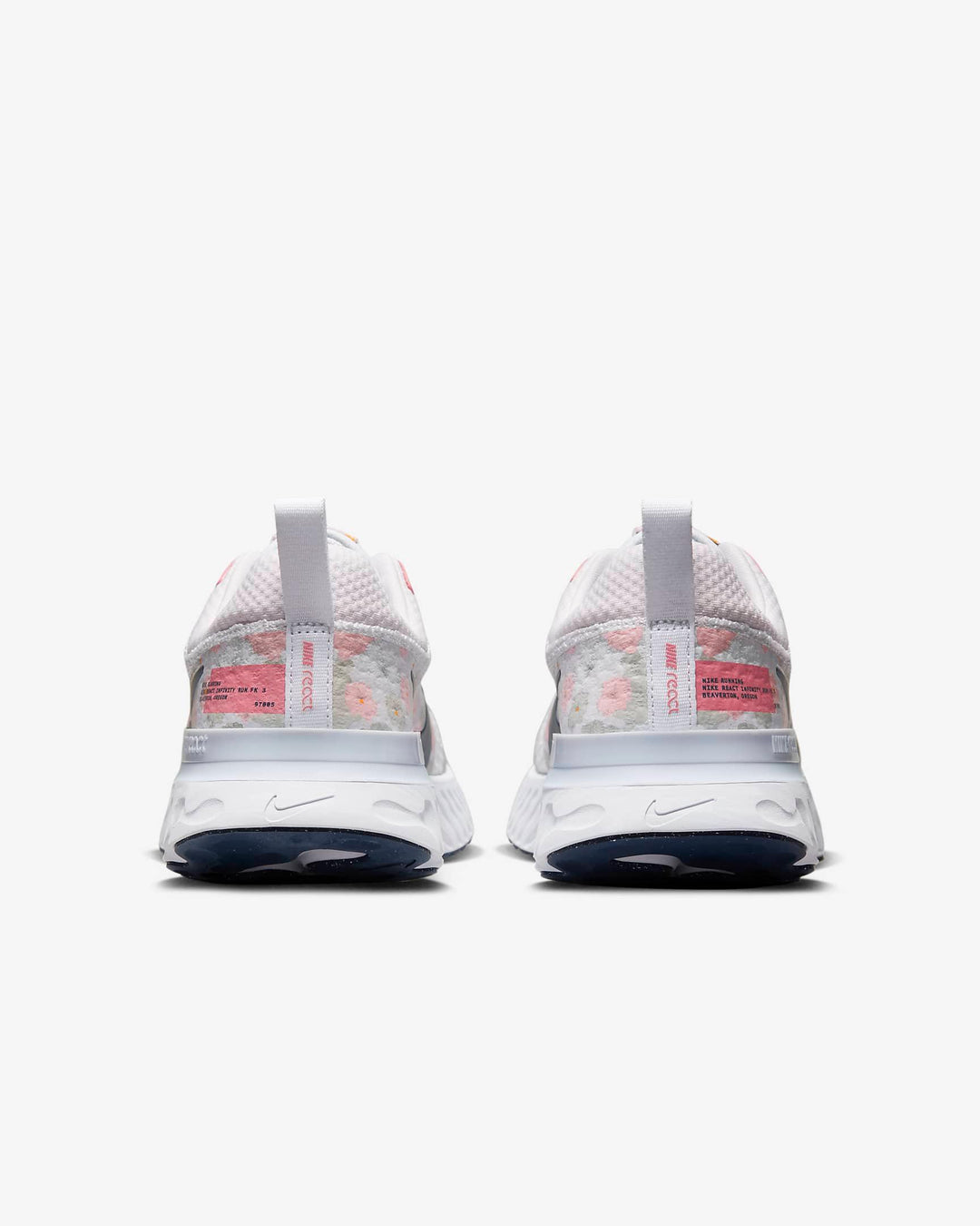 Giày Nike React Infinity 3 Premium Women Shoes #Platinum Tint - Kallos Vietnam