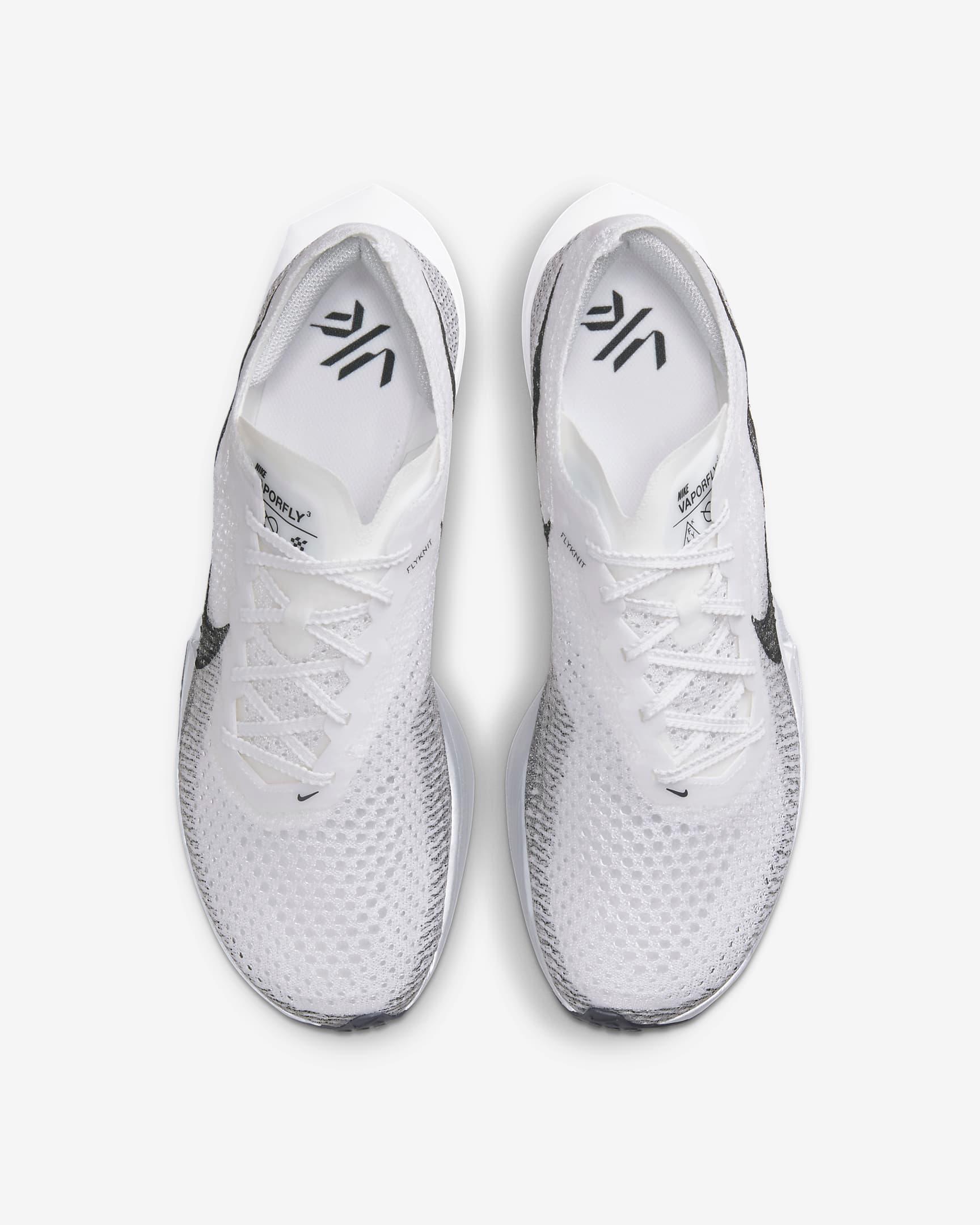 Giày Nike Vaporfly 3 Women Road Racing Shoes #White - Kallos Vietnam