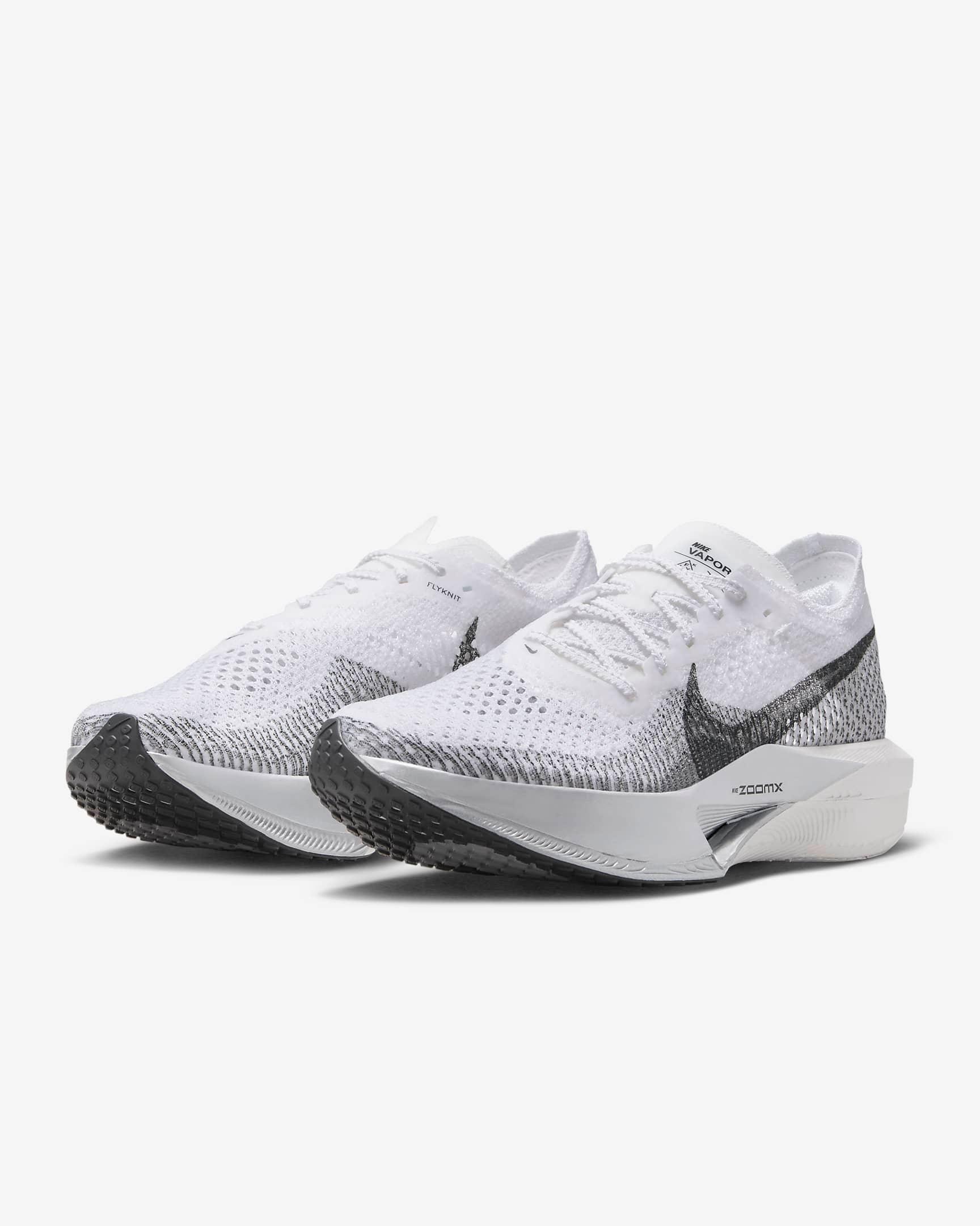 Giày Nike Vaporfly 3 Women Road Racing Shoes #White - Kallos Vietnam