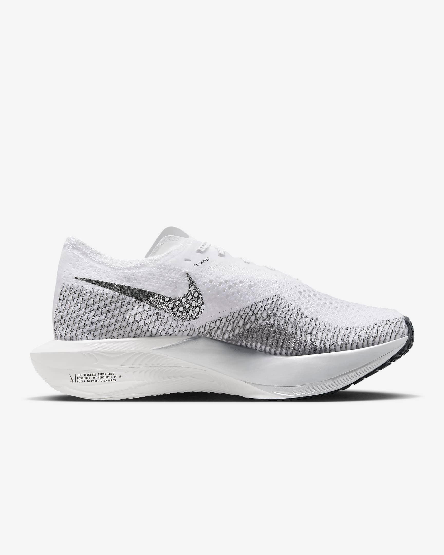 Giày Nike Vaporfly 3 Women Road Racing Shoes #White - Kallos Vietnam