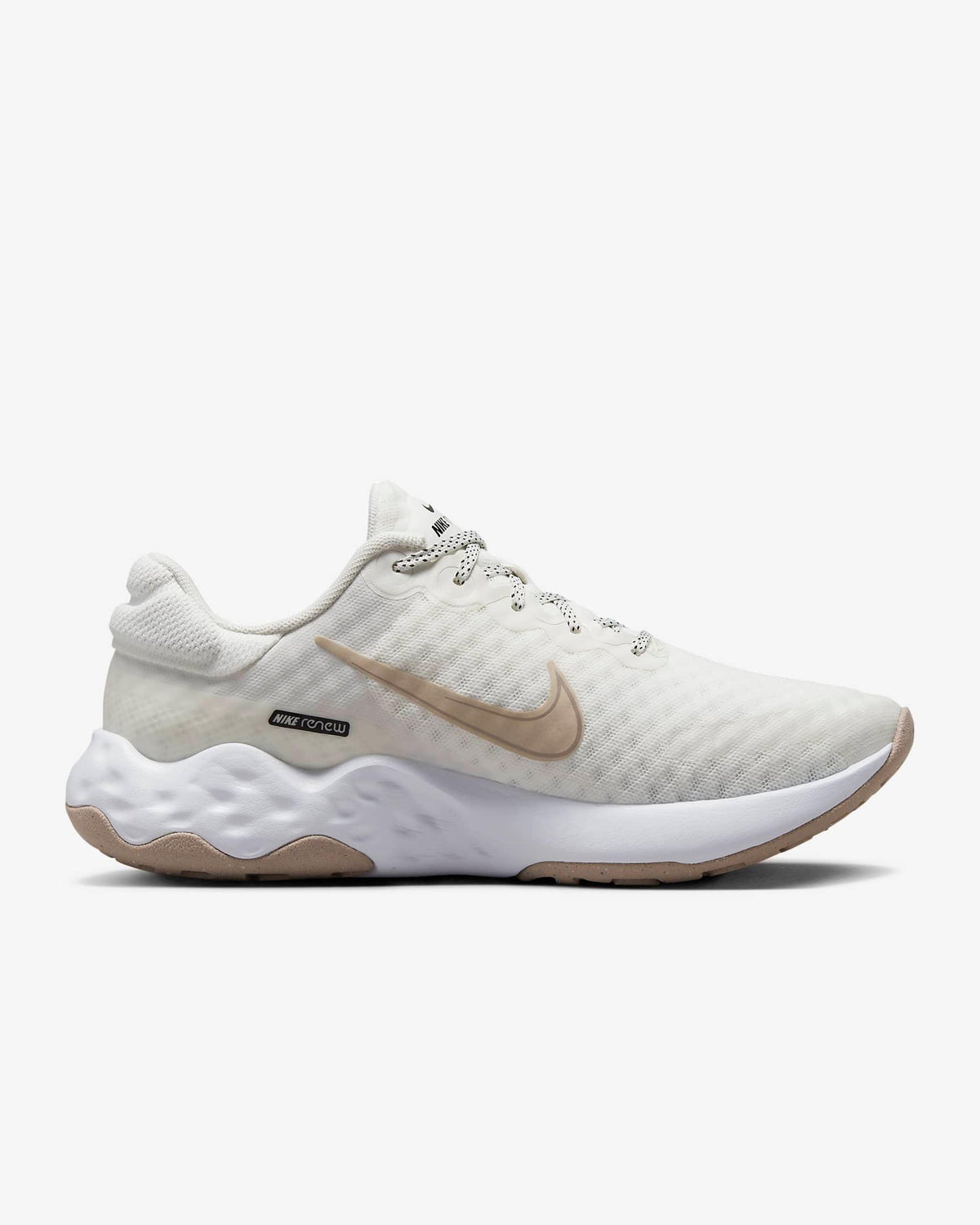 Giày Nike Renew Ride 3 Women Road Running Shoes #Sail - Kallos Vietnam