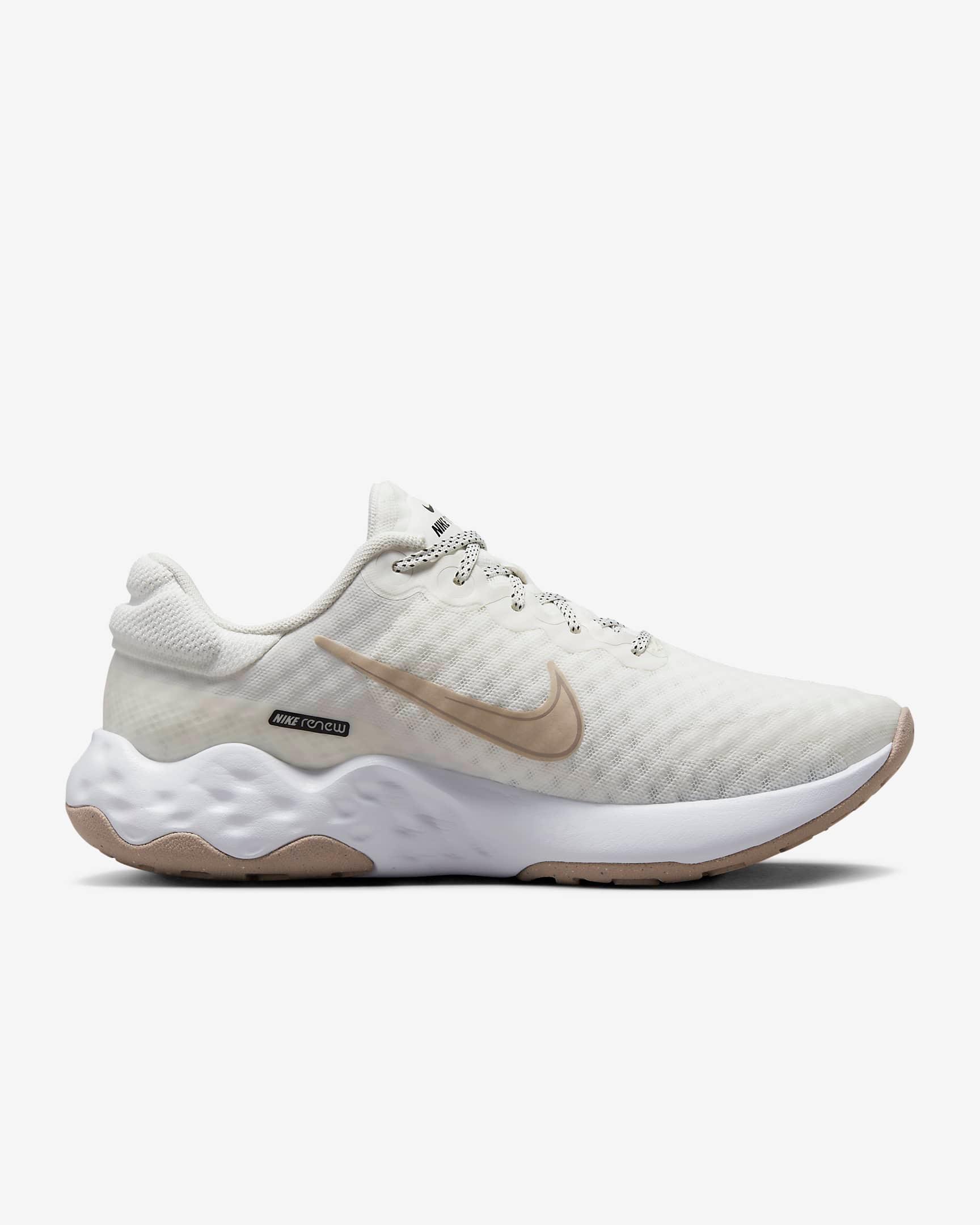 Giày Nike Renew Ride 3 Women Road Running Shoes #Sail - Kallos Vietnam