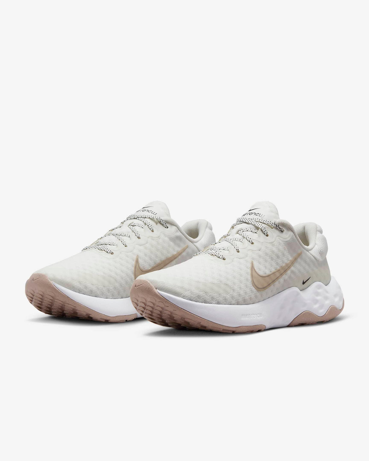 Giày Nike Renew Ride 3 Women Road Running Shoes #Sail - Kallos Vietnam