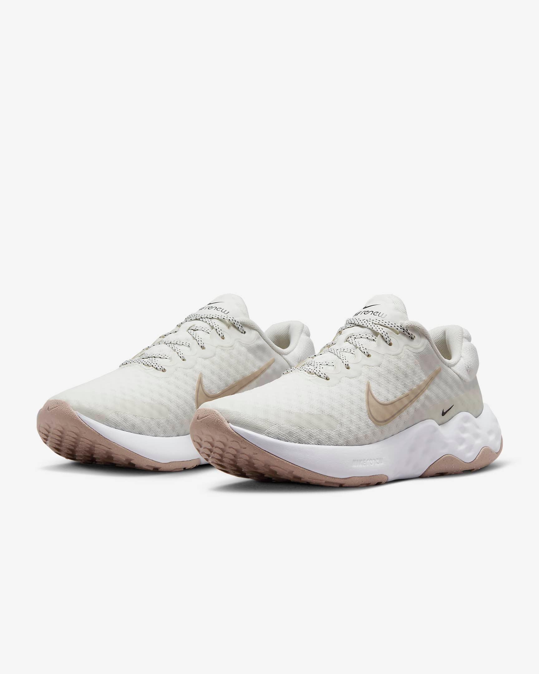Giày Nike Renew Ride 3 Women Road Running Shoes #Sail - Kallos Vietnam
