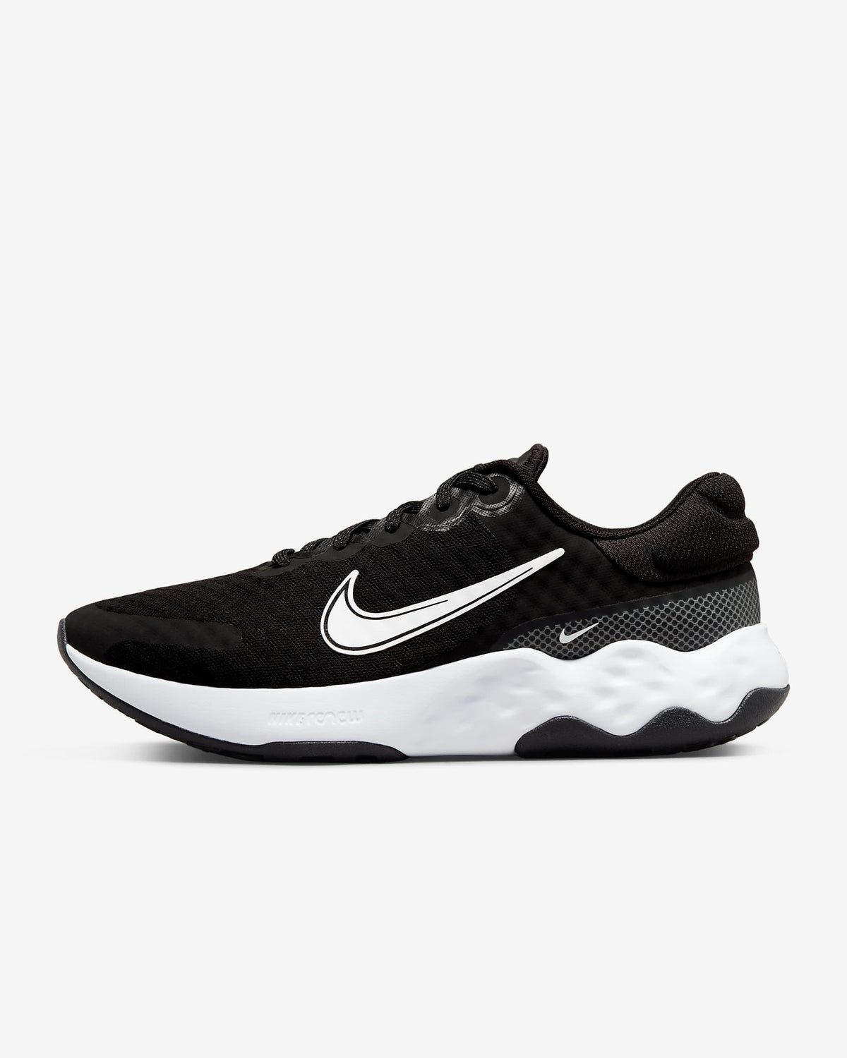Giày Nike Renew Ride 3 Women Road Running Shoes #Black - Kallos Vietnam