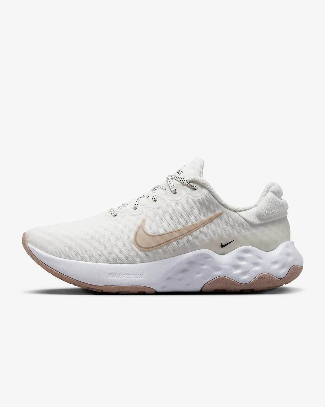 Giày Nike Renew Ride 3 Women Road Running Shoes #Sail - Kallos Vietnam